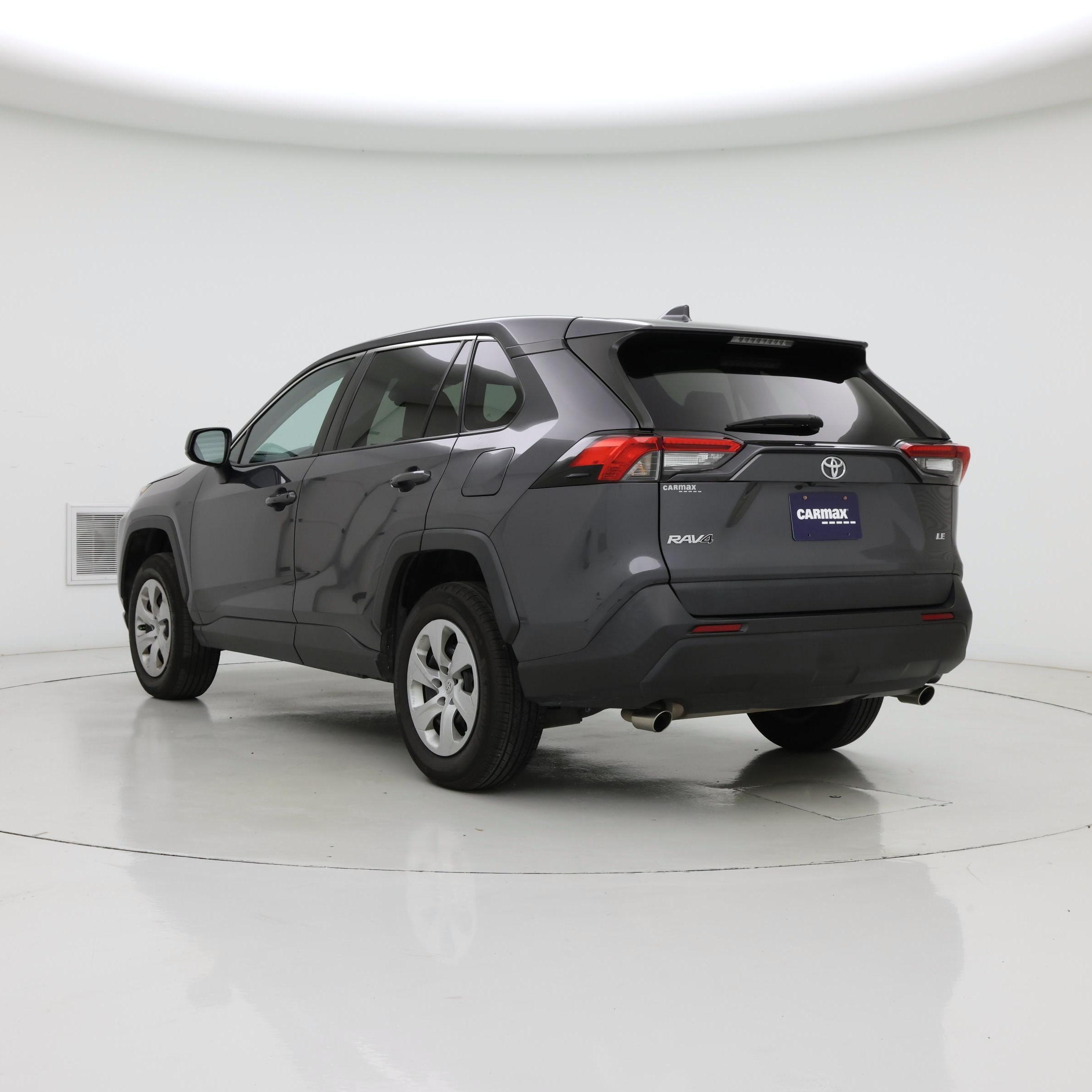 Thumbnail: 2022 Toyota RAV4 - 2
