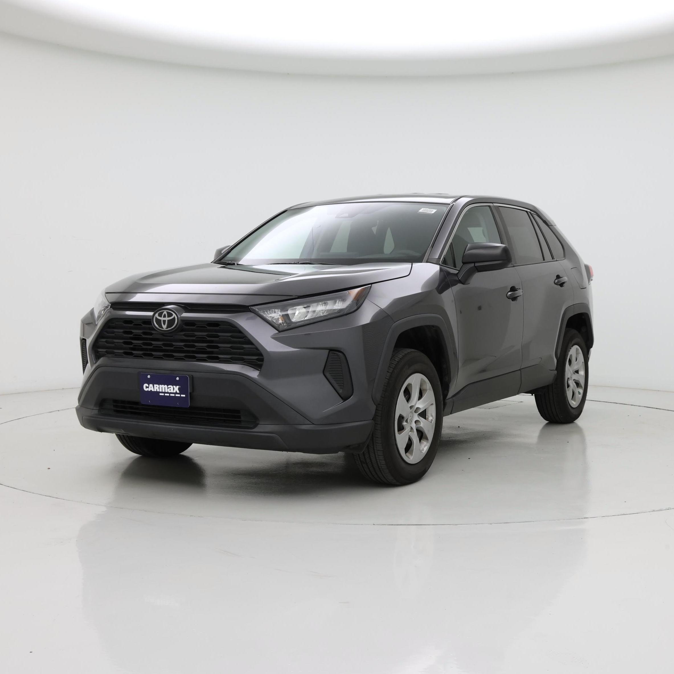 Thumbnail: 2022 Toyota RAV4 - 4