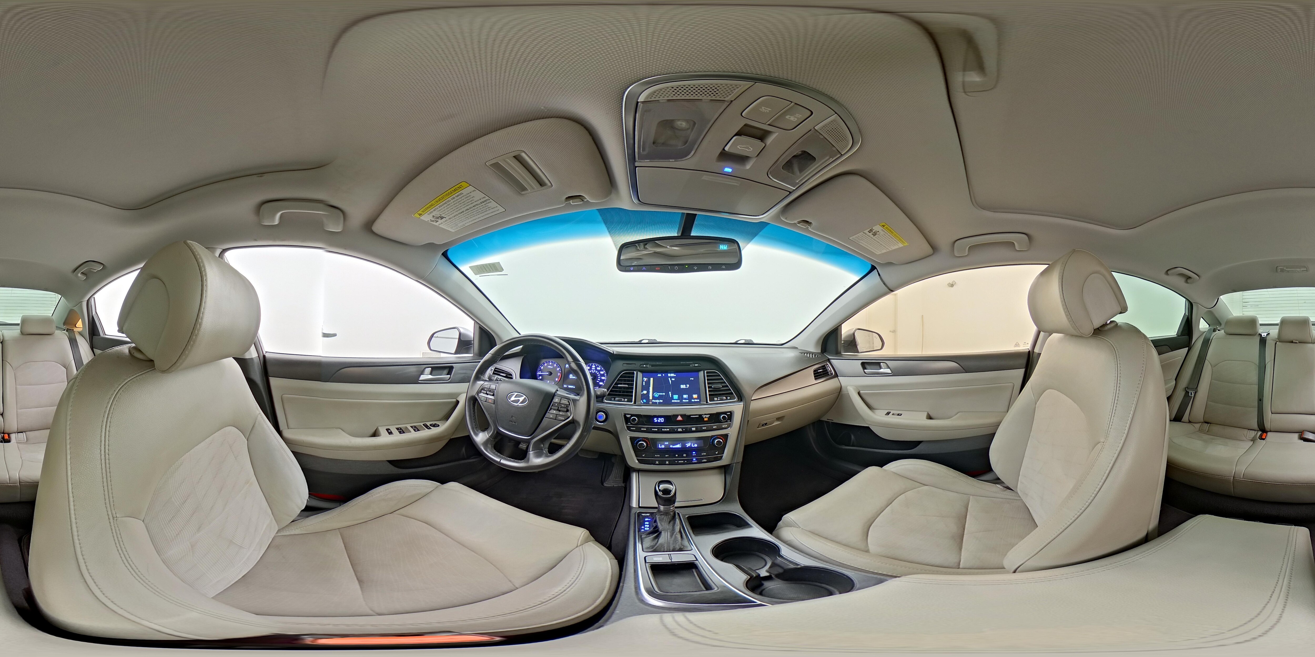 2016 Hyundai Sonata Sport - Photo 26
