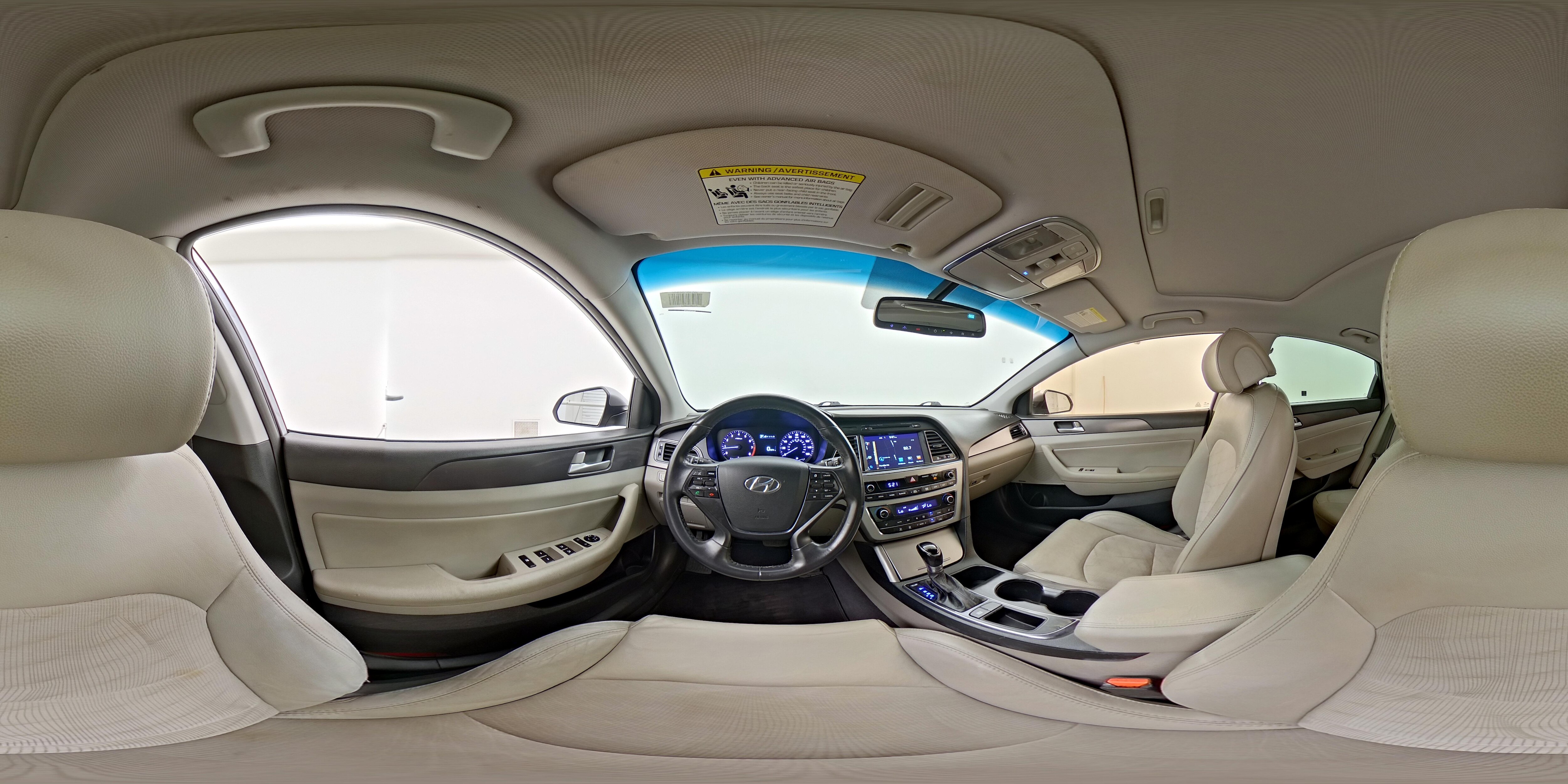 2016 Hyundai Sonata Sport - Photo 28