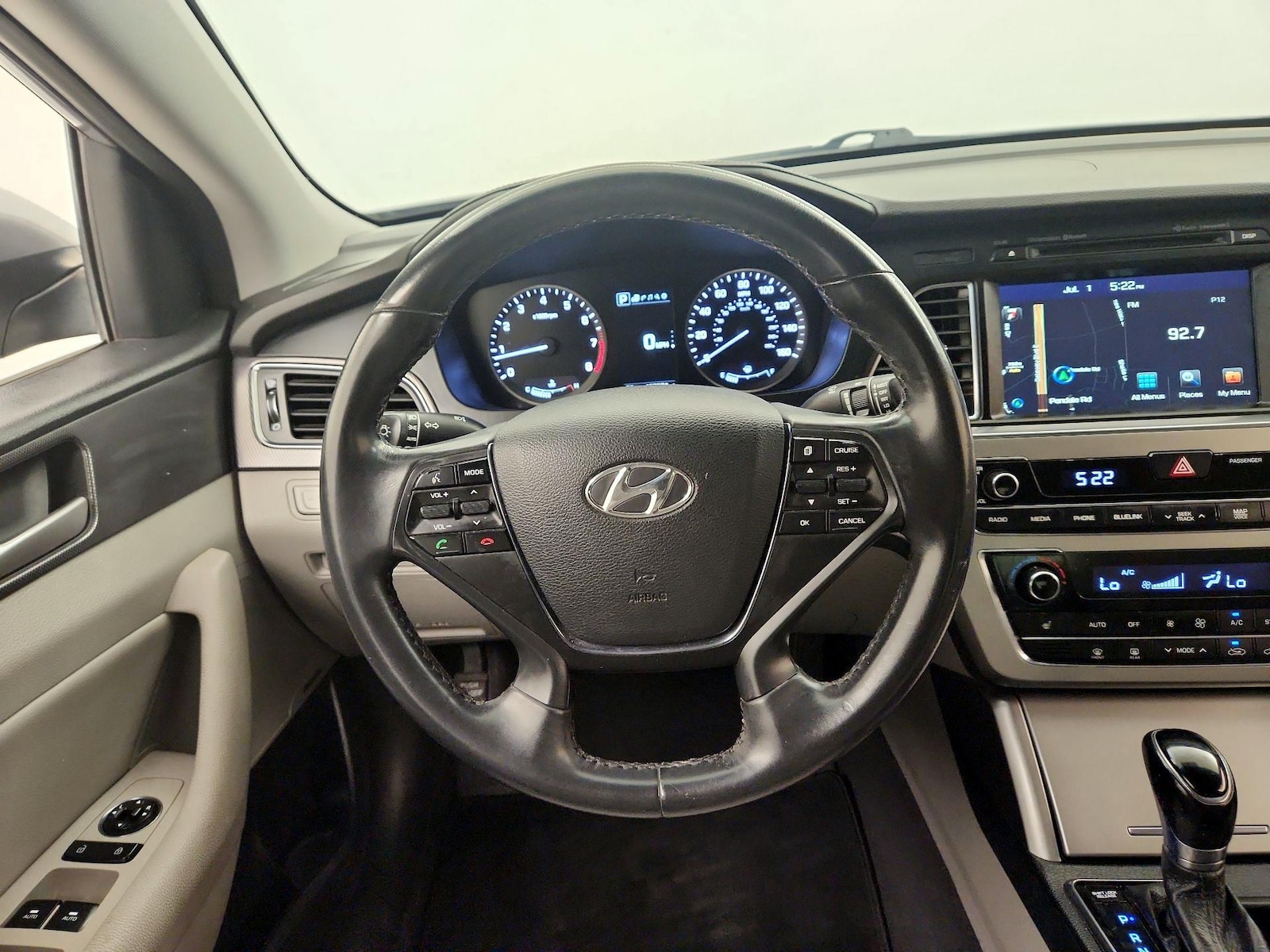 2016 Hyundai Sonata Sport - Photo 11