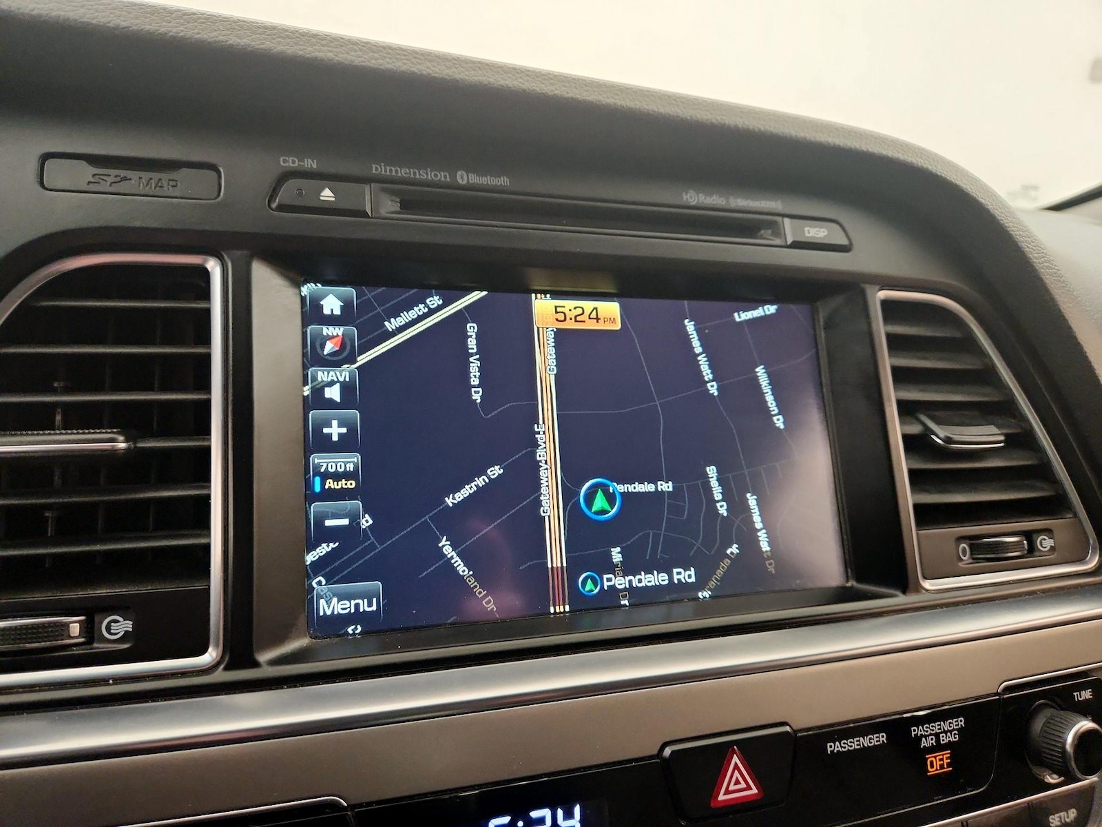 2016 Hyundai Sonata Sport - Photo 15