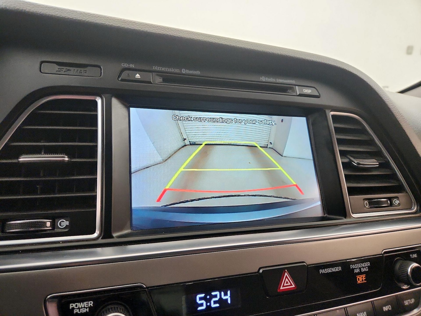 2016 Hyundai Sonata Sport - Photo 16