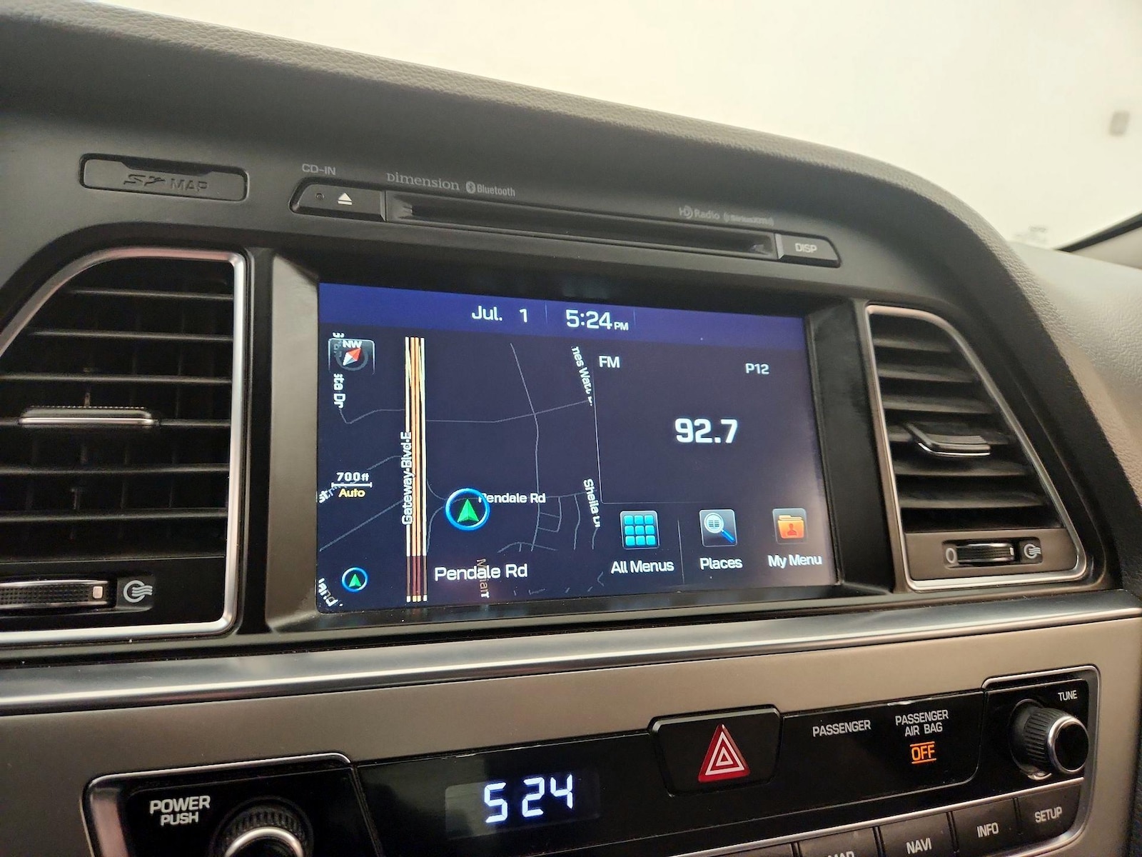 2016 Hyundai Sonata Sport - Photo 17