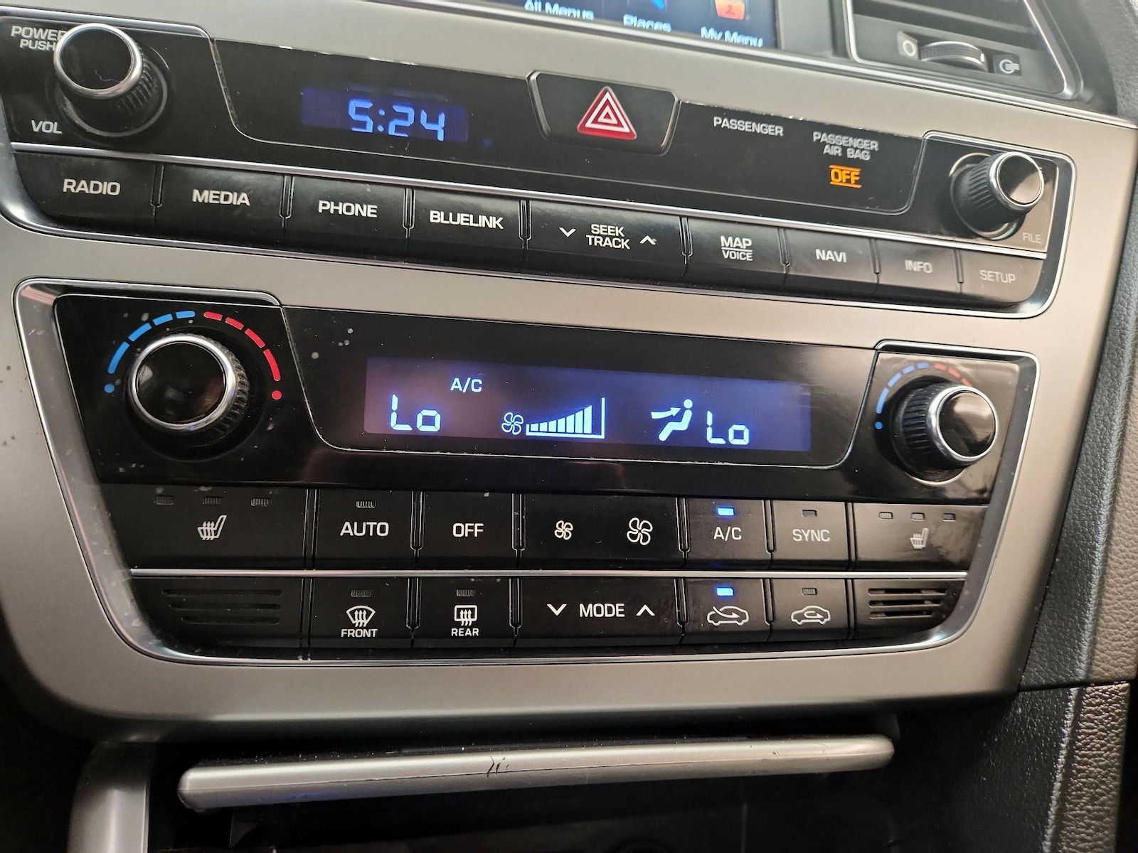 2016 Hyundai Sonata Sport - Photo 18