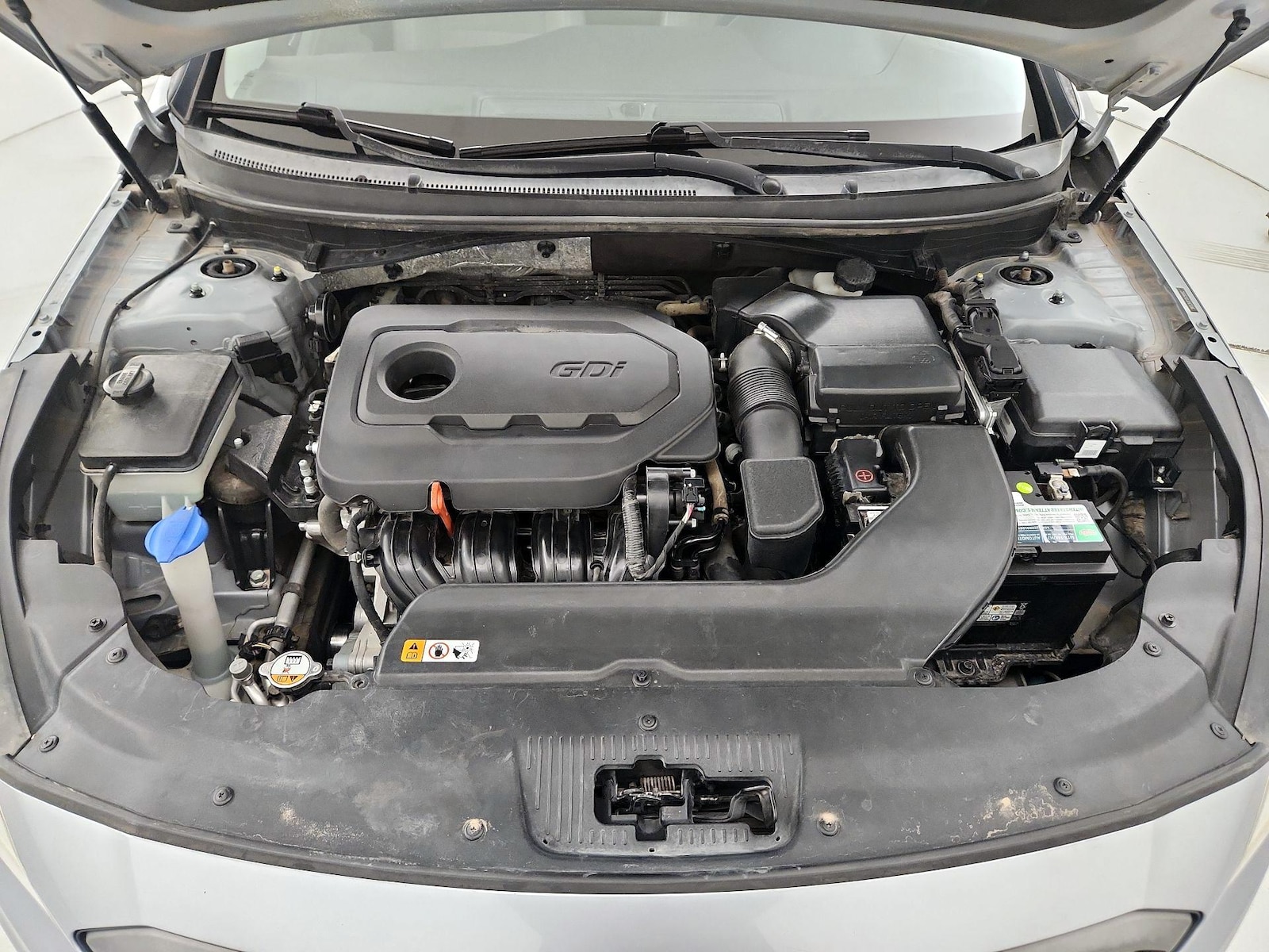 2016 Hyundai Sonata Sport - Photo 24