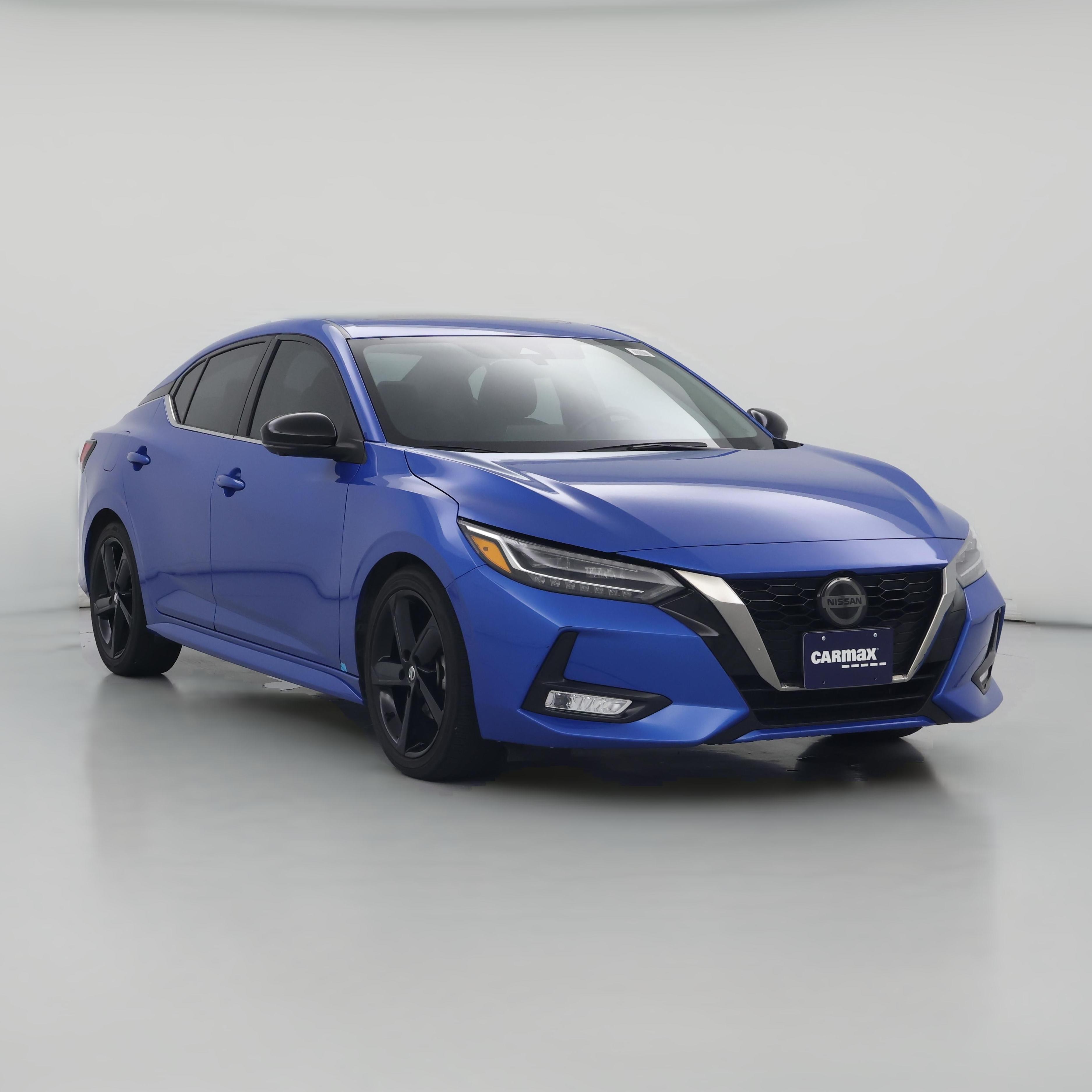 Thumbnail: 2023 Nissan Sentra - 1