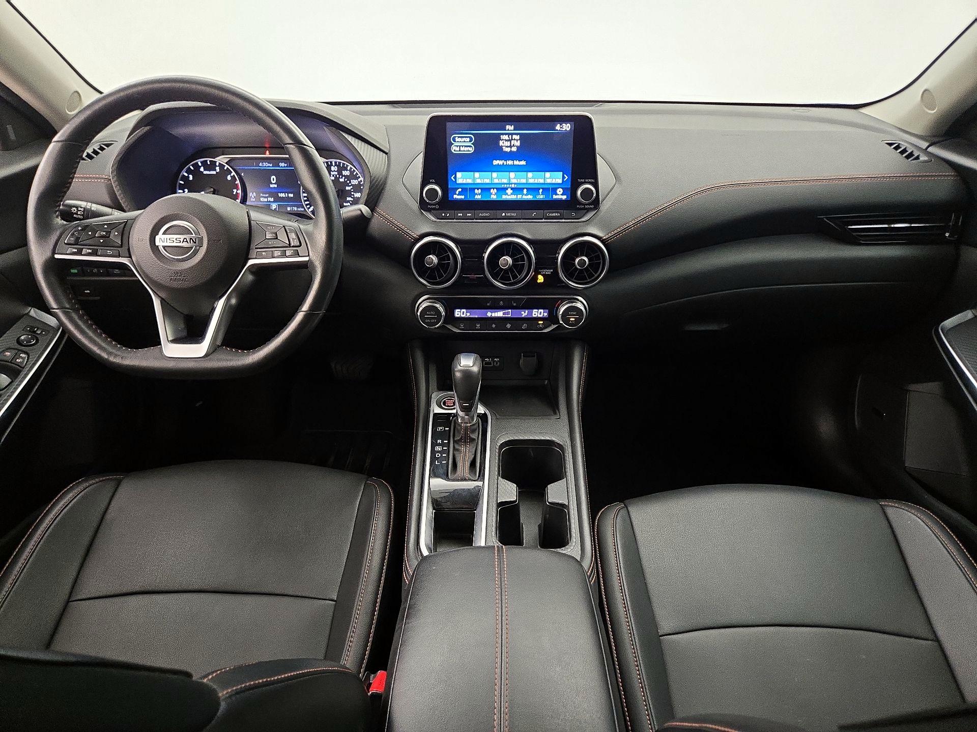 Thumbnail: 2023 Nissan Sentra - 9