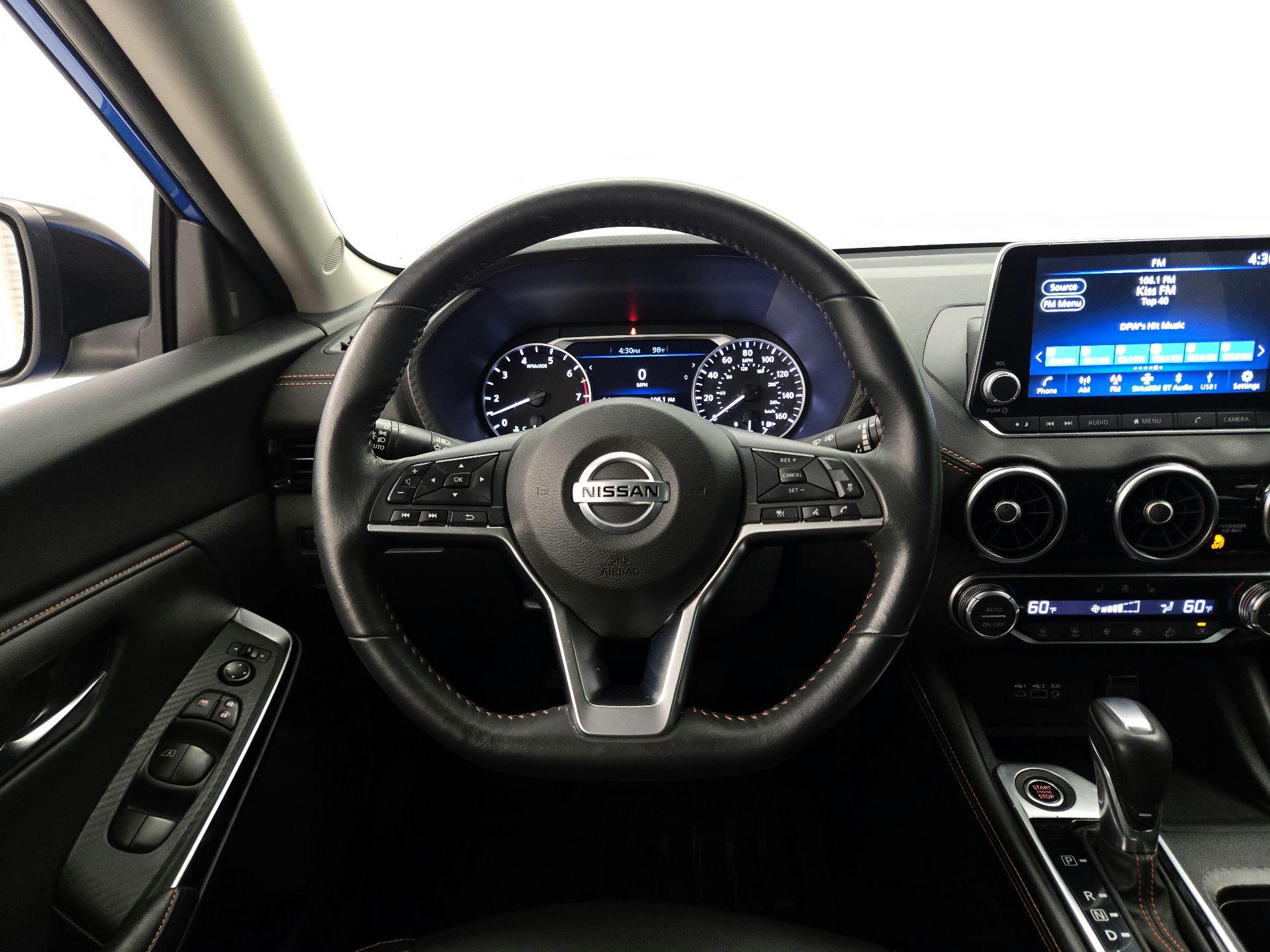 Thumbnail: 2023 Nissan Sentra - 10