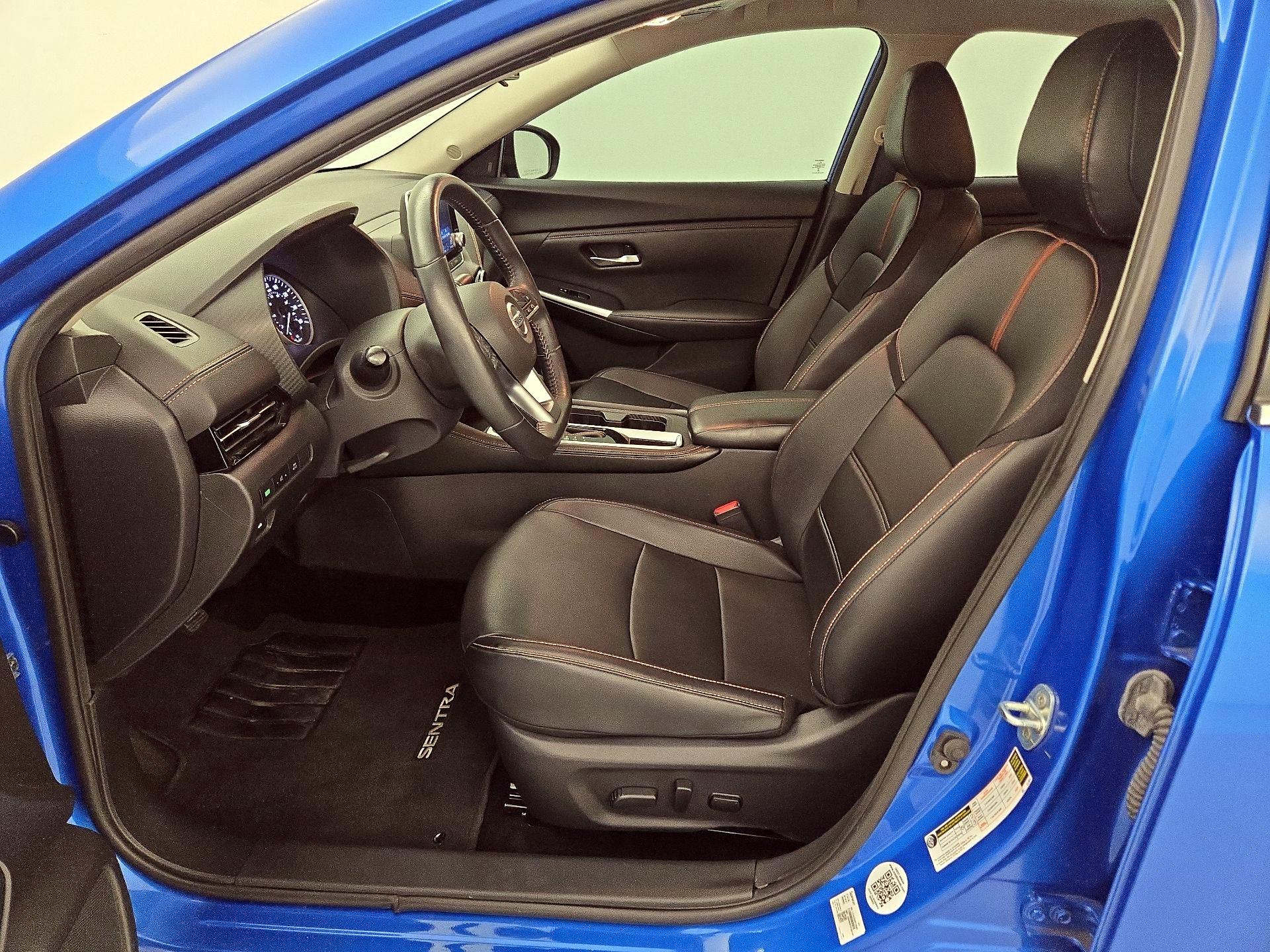 Thumbnail: 2023 Nissan Sentra - 11