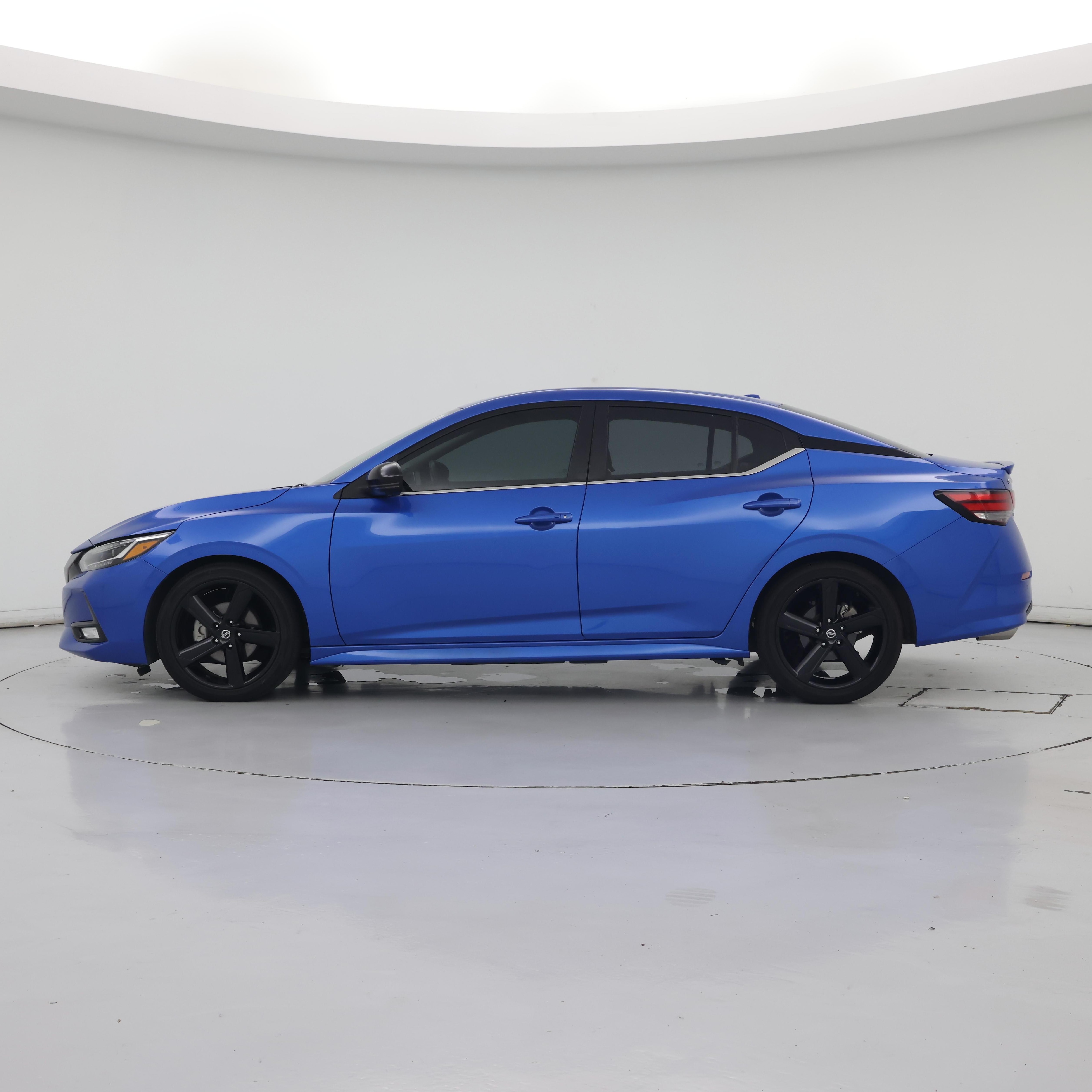 Thumbnail: 2023 Nissan Sentra - 3