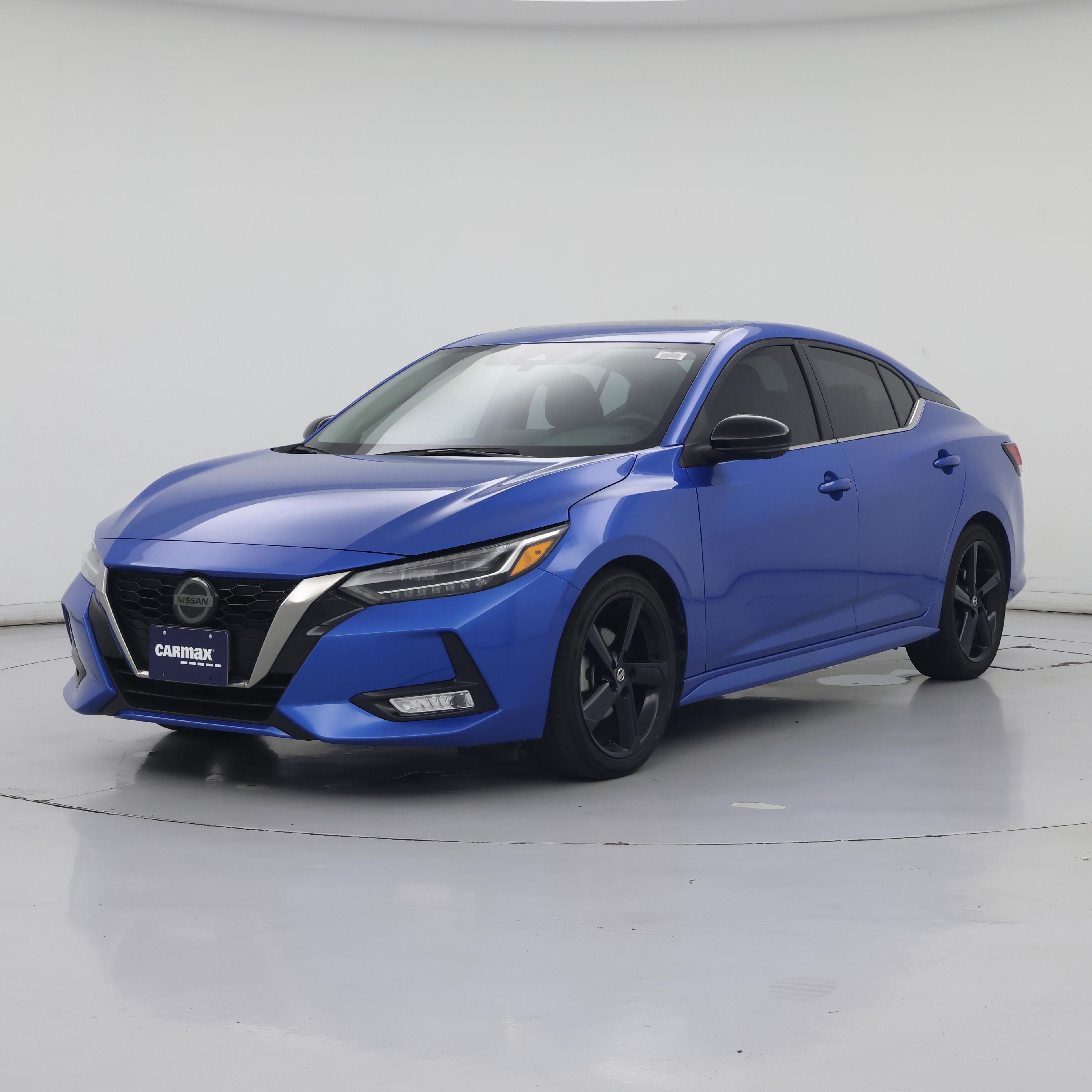 Thumbnail: 2023 Nissan Sentra - 4