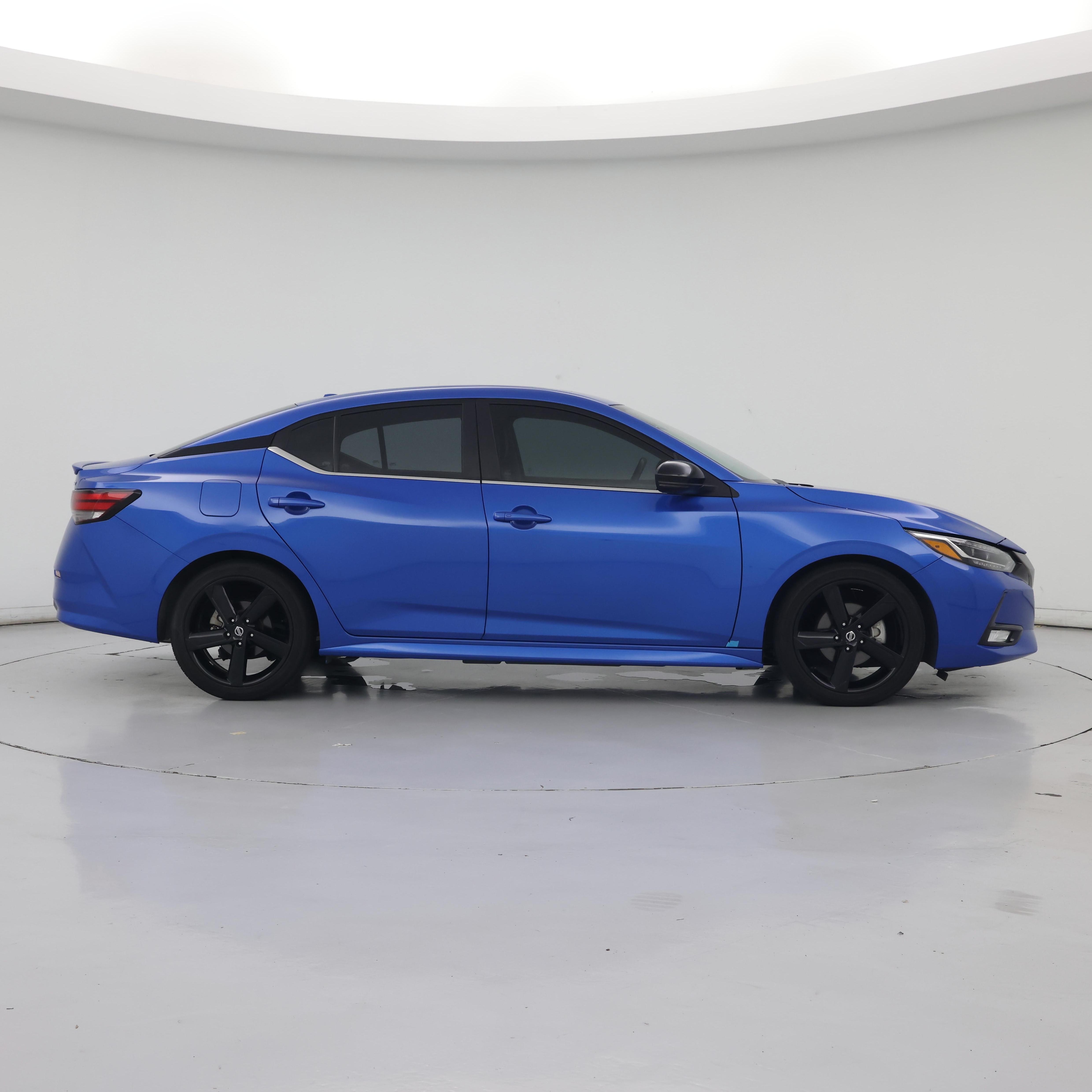 Thumbnail: 2023 Nissan Sentra - 7