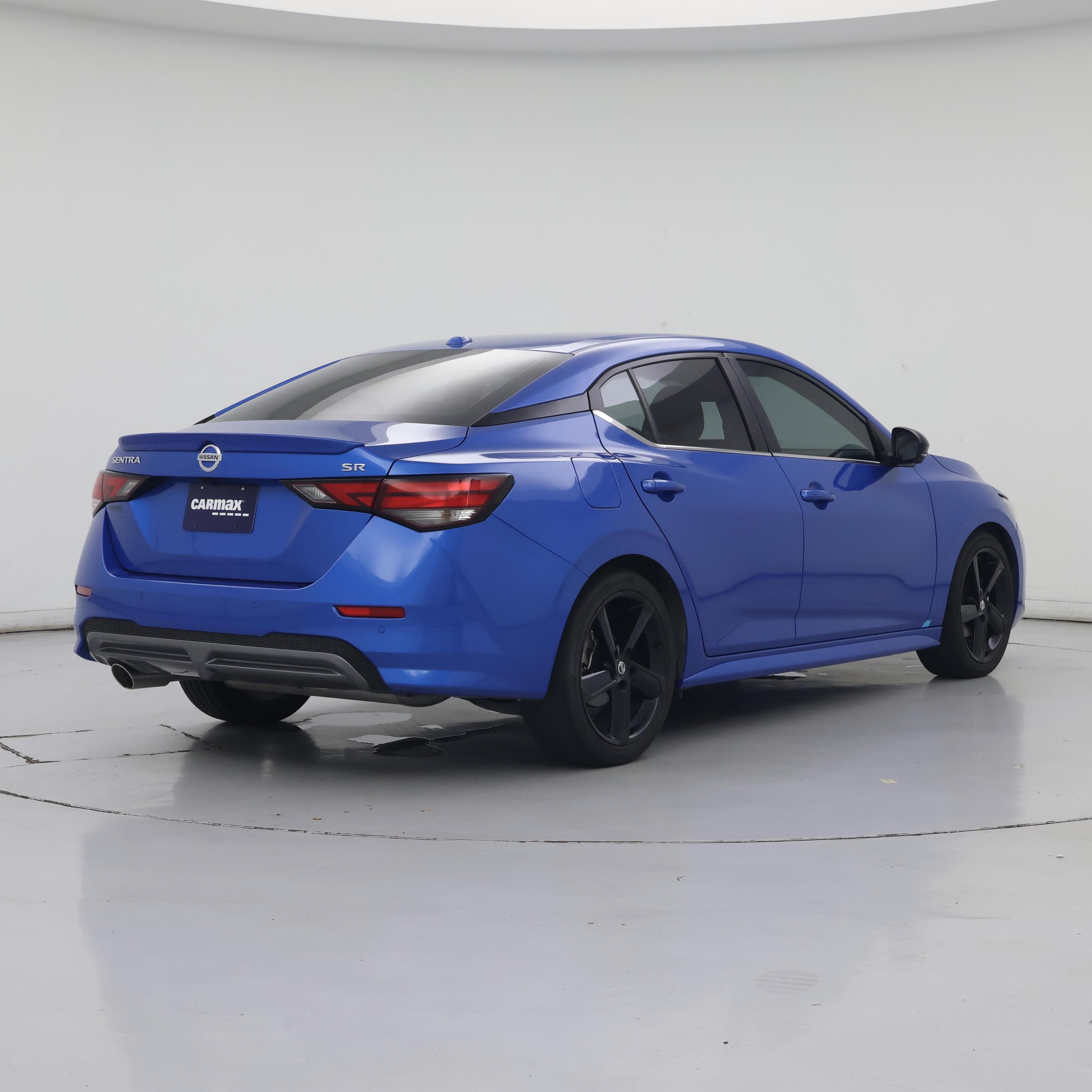 Thumbnail: 2023 Nissan Sentra - 8