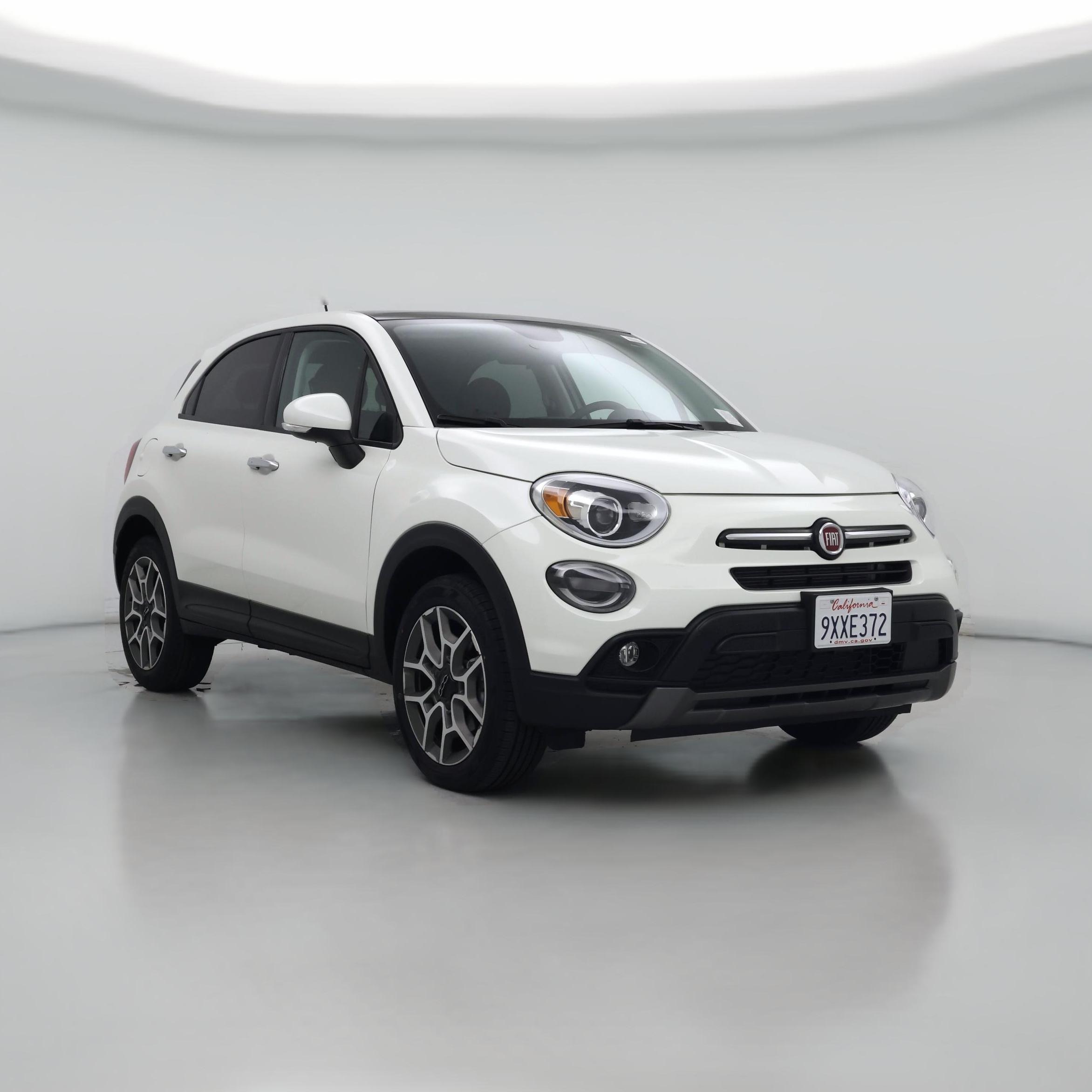 2021 FIAT 500X Trekking