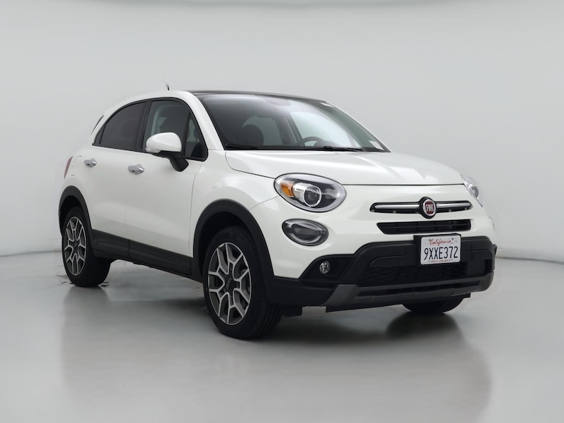 2021 Fiat 500X Trekking -
                  Buena Park, CA