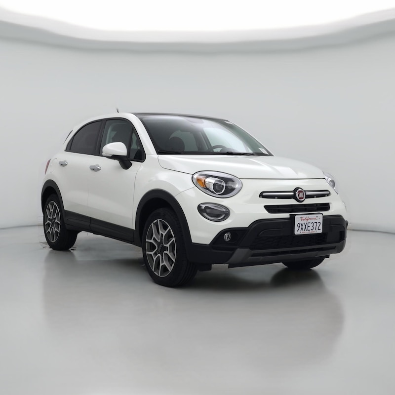 2021 Fiat 500X Trekking