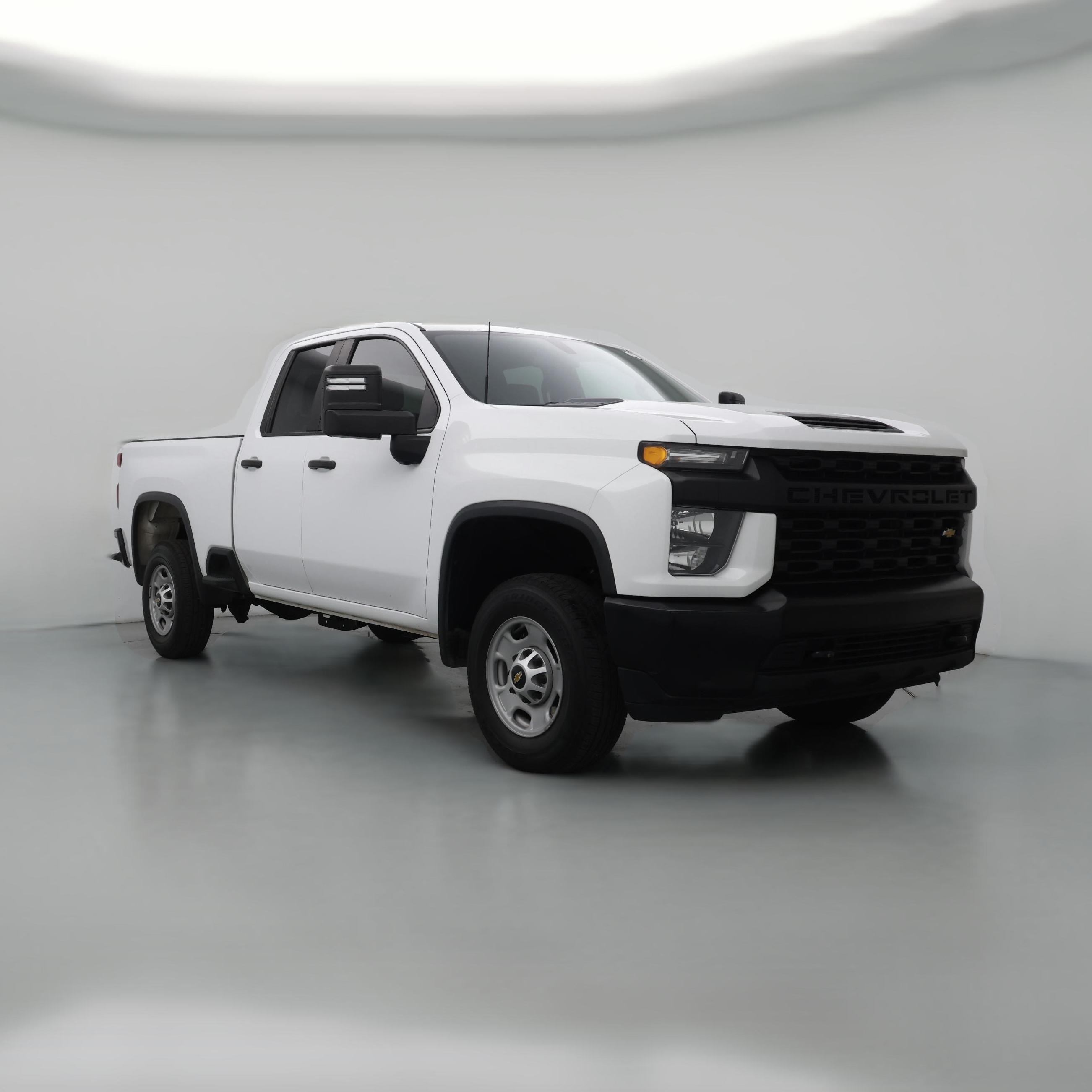 Thumbnail: 2022 Chevrolet Silverado 2500 - 1