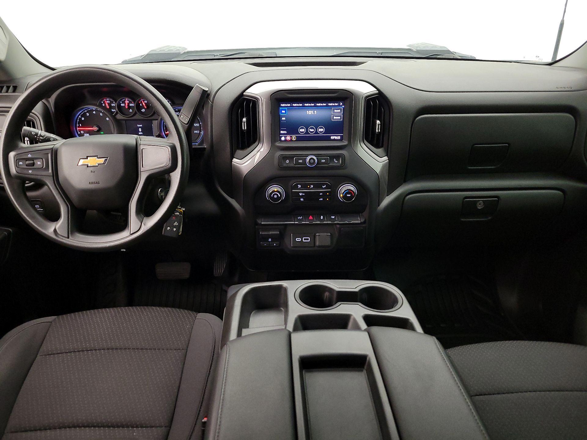 Thumbnail: 2022 Chevrolet Silverado 2500 - 9