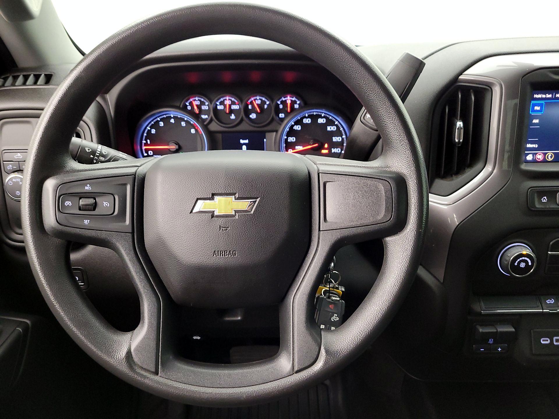 Thumbnail: 2022 Chevrolet Silverado 2500 - 10
