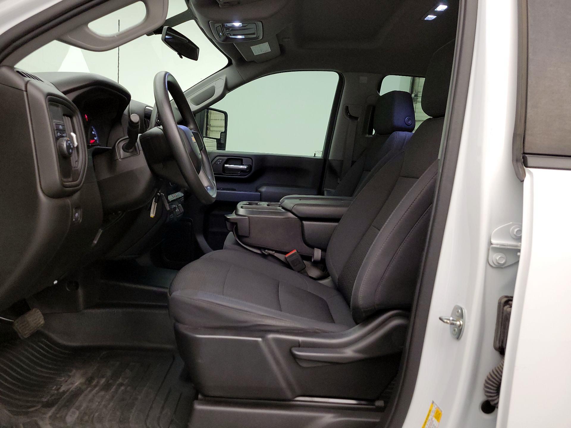 Thumbnail: 2022 Chevrolet Silverado 2500 - 11