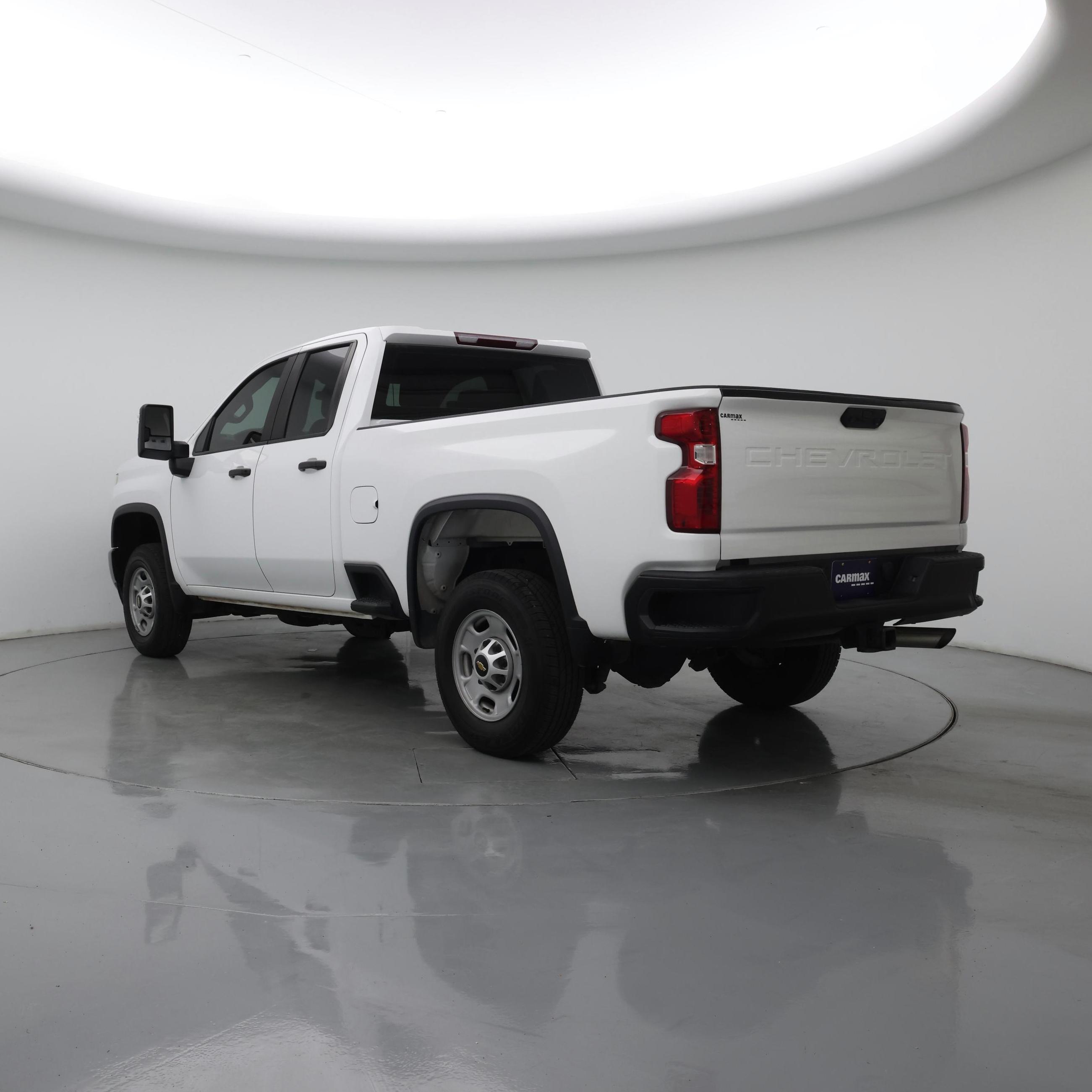 Thumbnail: 2022 Chevrolet Silverado 2500 - 2