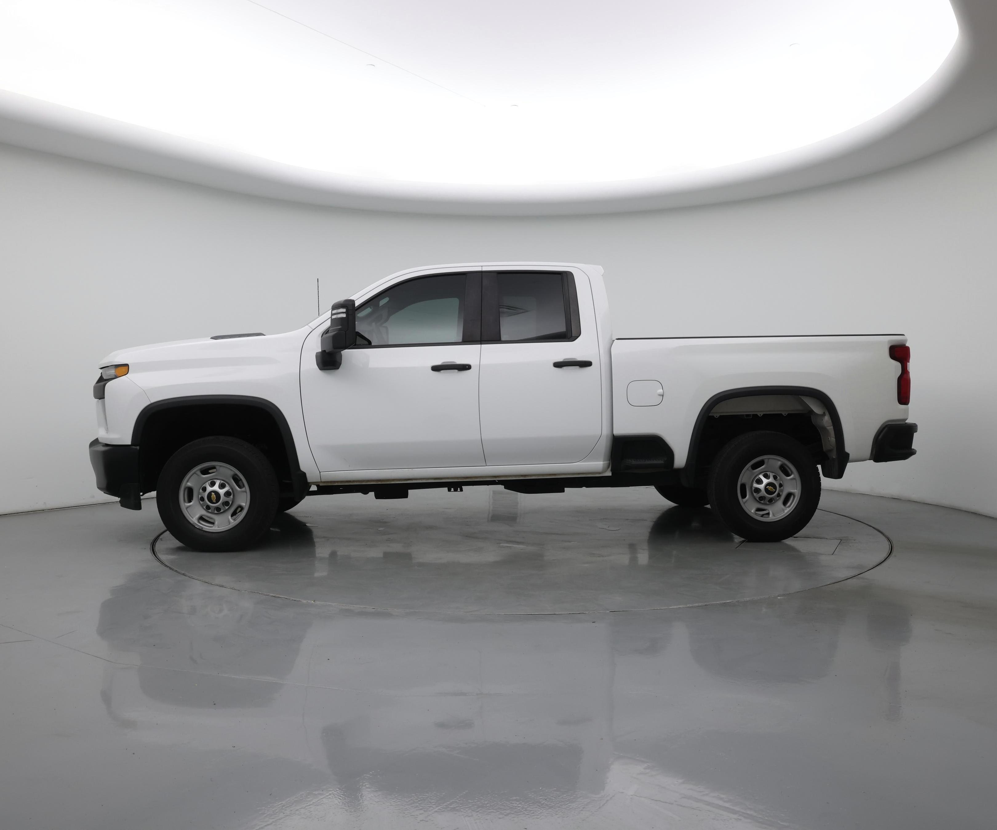 Thumbnail: 2022 Chevrolet Silverado 2500 - 3
