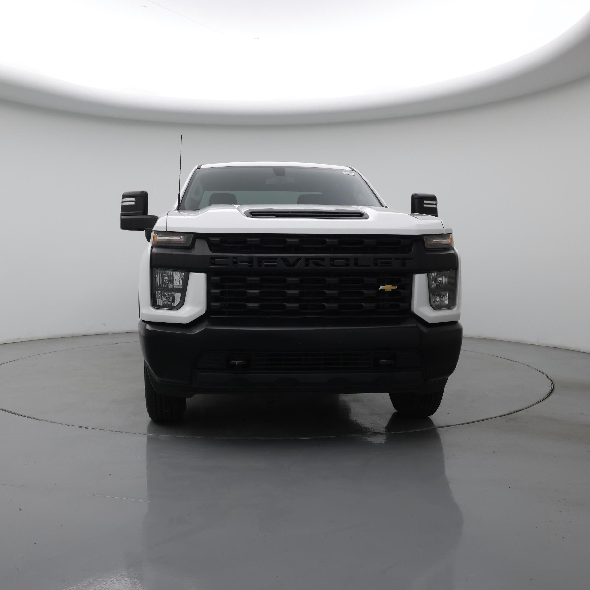 Thumbnail: 2022 Chevrolet Silverado 2500 - 5