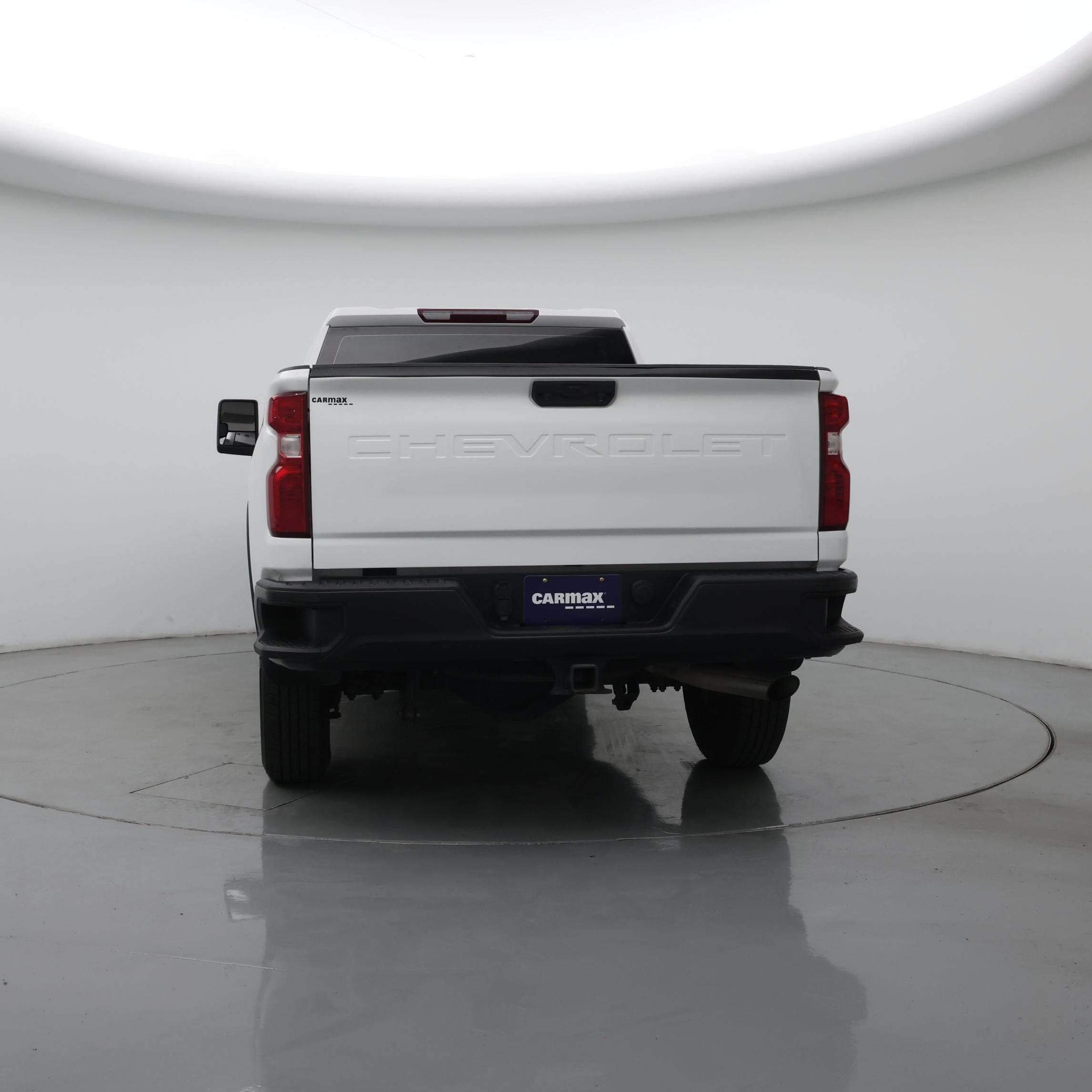 Thumbnail: 2022 Chevrolet Silverado 2500 - 6