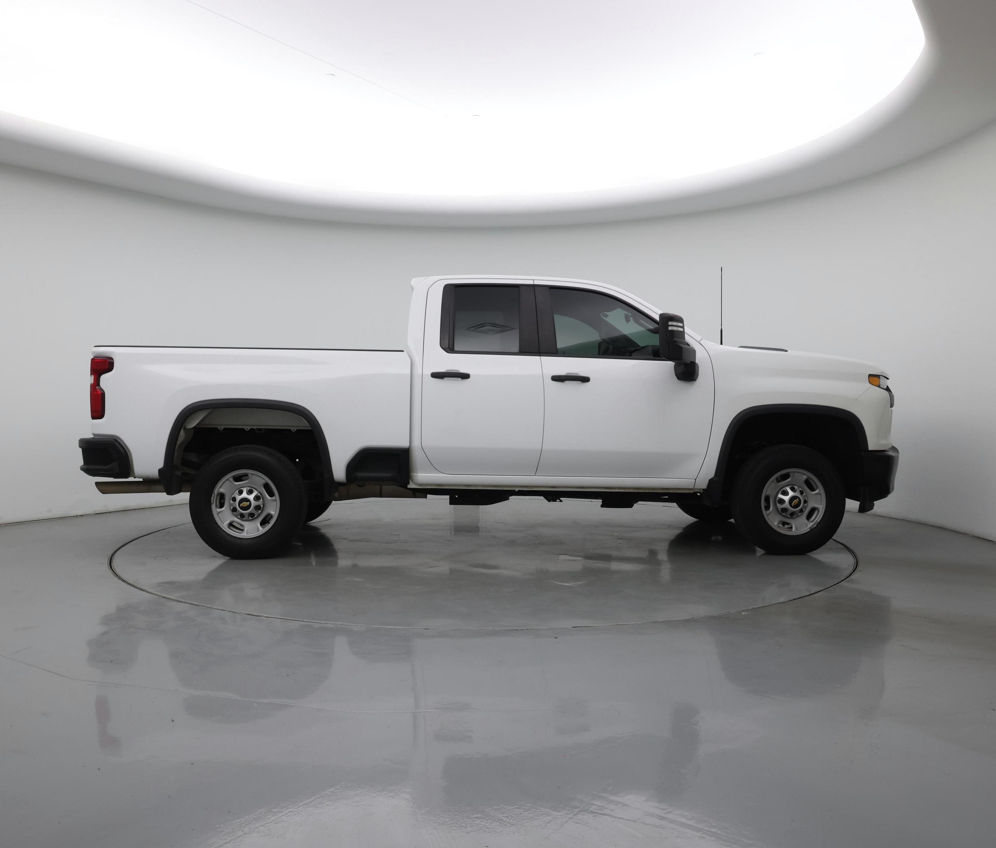 Thumbnail: 2022 Chevrolet Silverado 2500 - 7