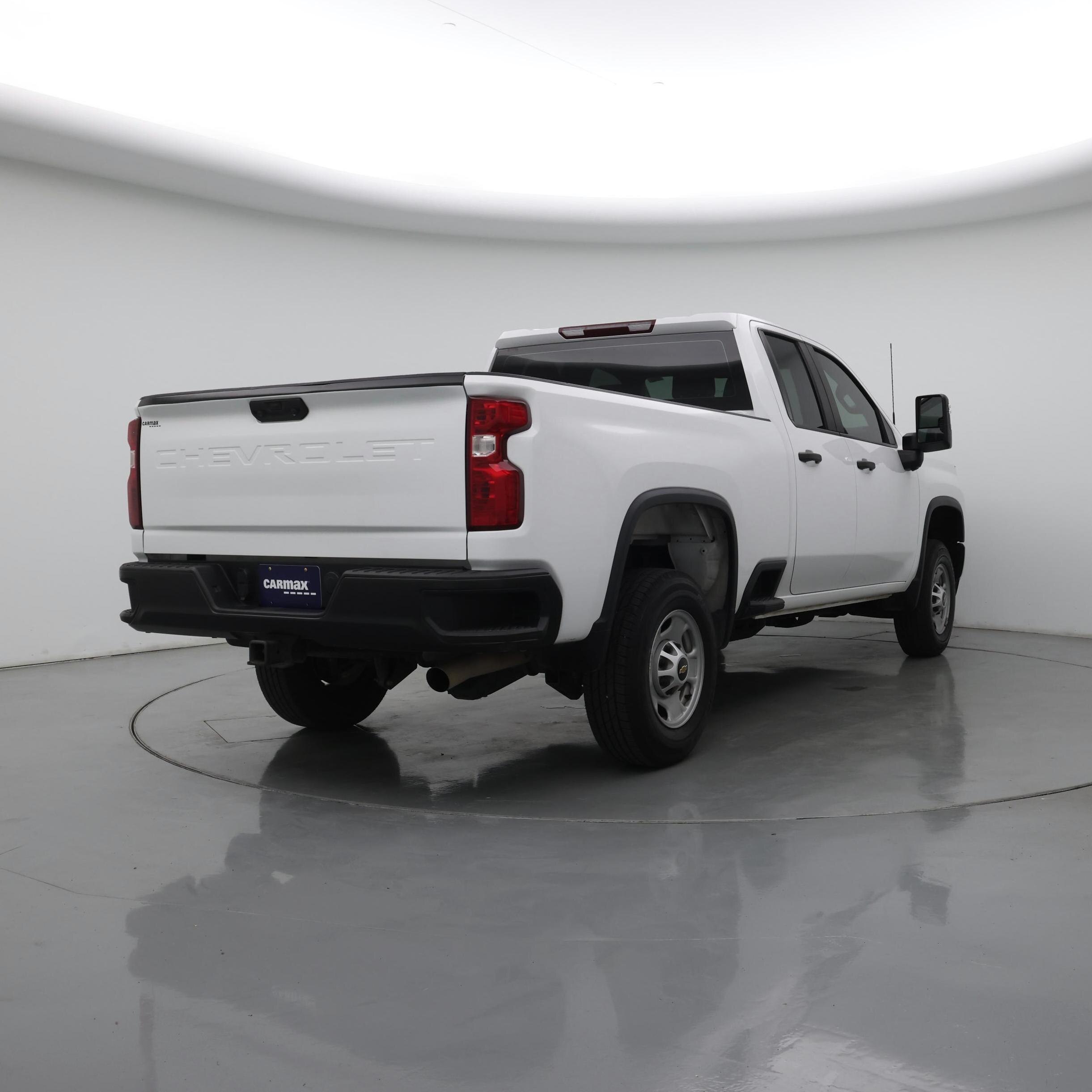 Thumbnail: 2022 Chevrolet Silverado 2500 - 8
