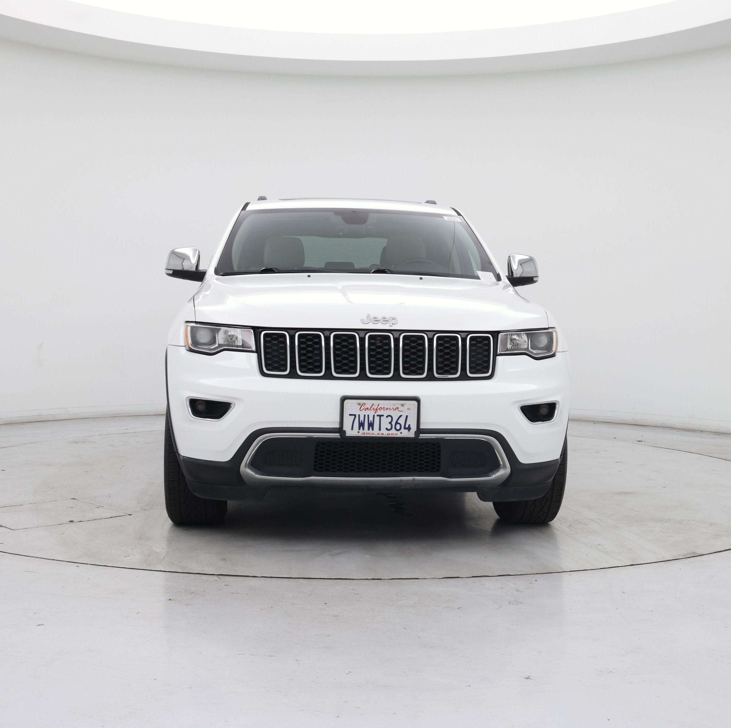 Thumbnail: 2017 Jeep Grand Cherokee - 5