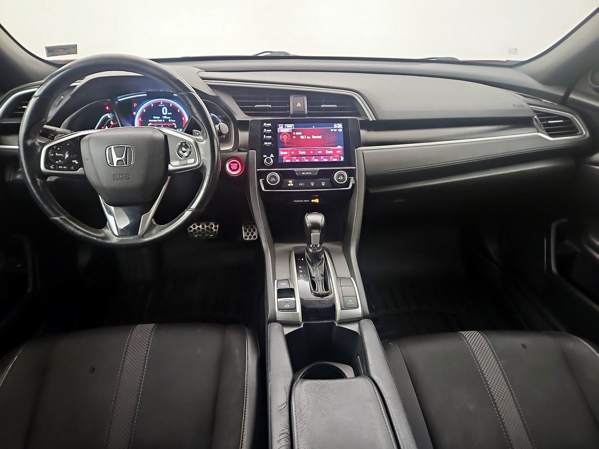 Thumbnail: 2020 Honda Civic - 9