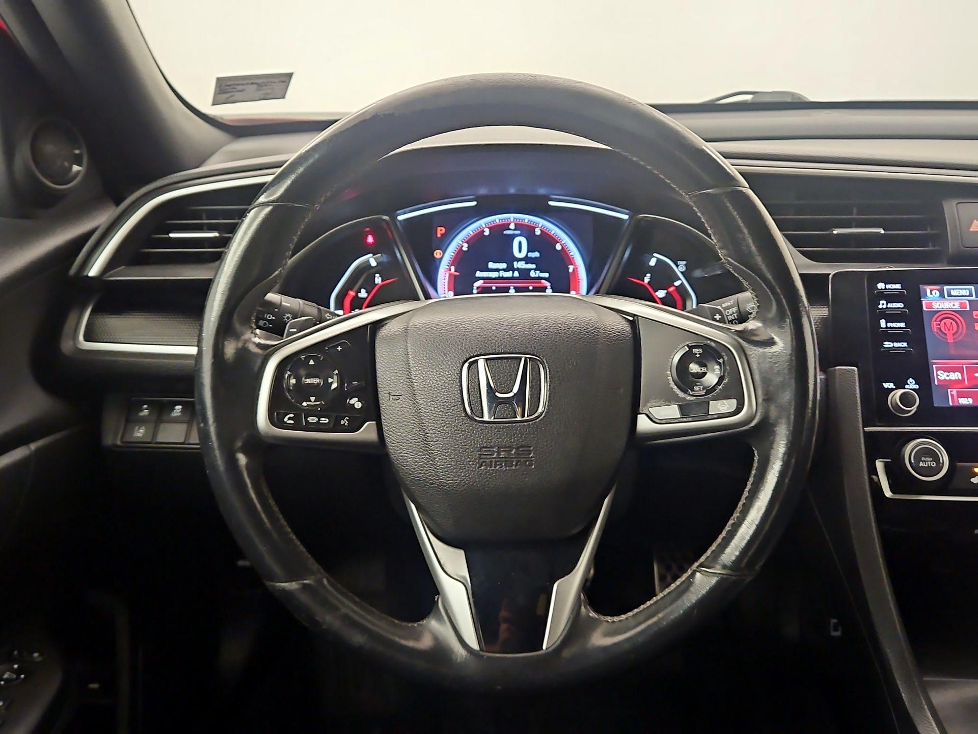 Thumbnail: 2020 Honda Civic - 10
