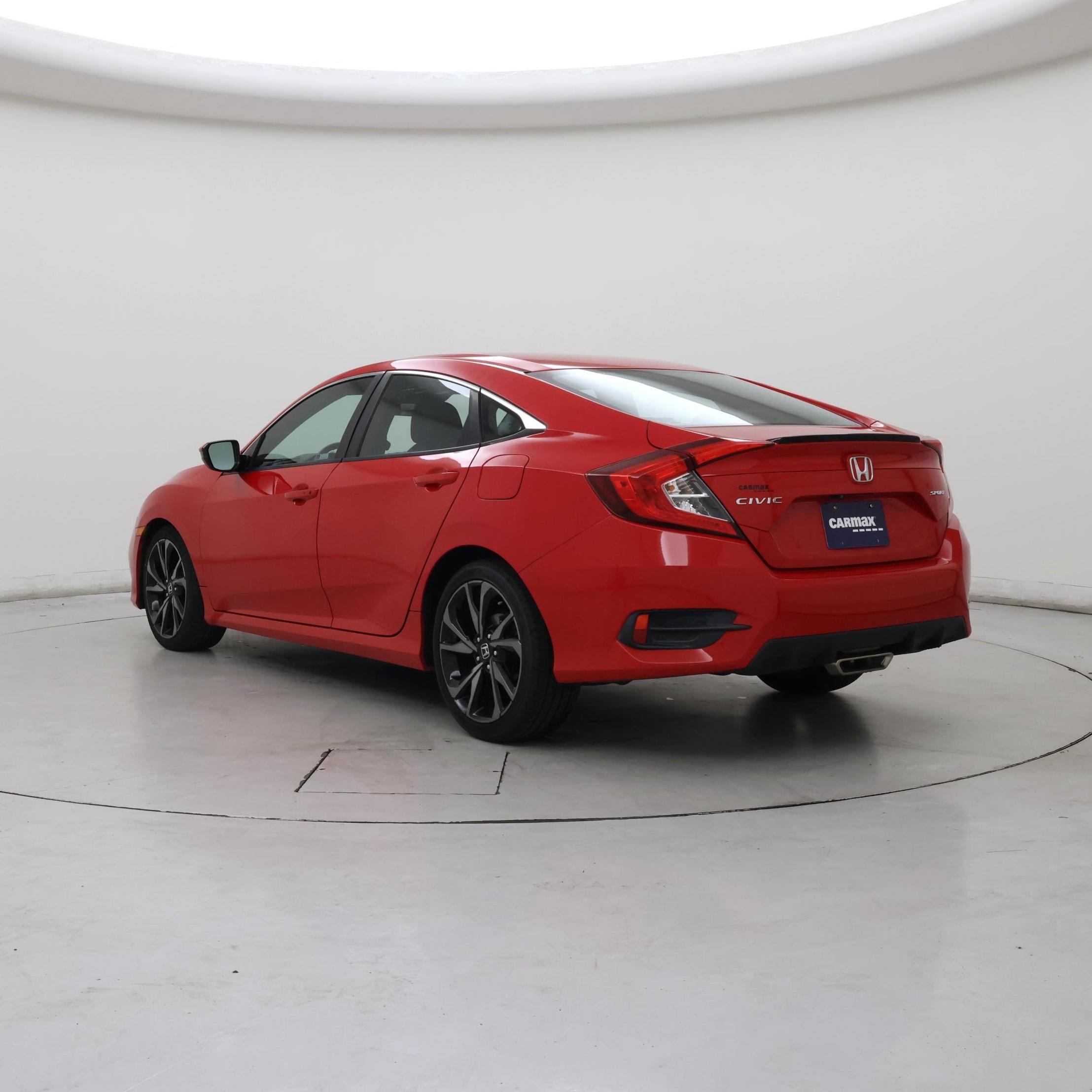 Thumbnail: 2020 Honda Civic - 2