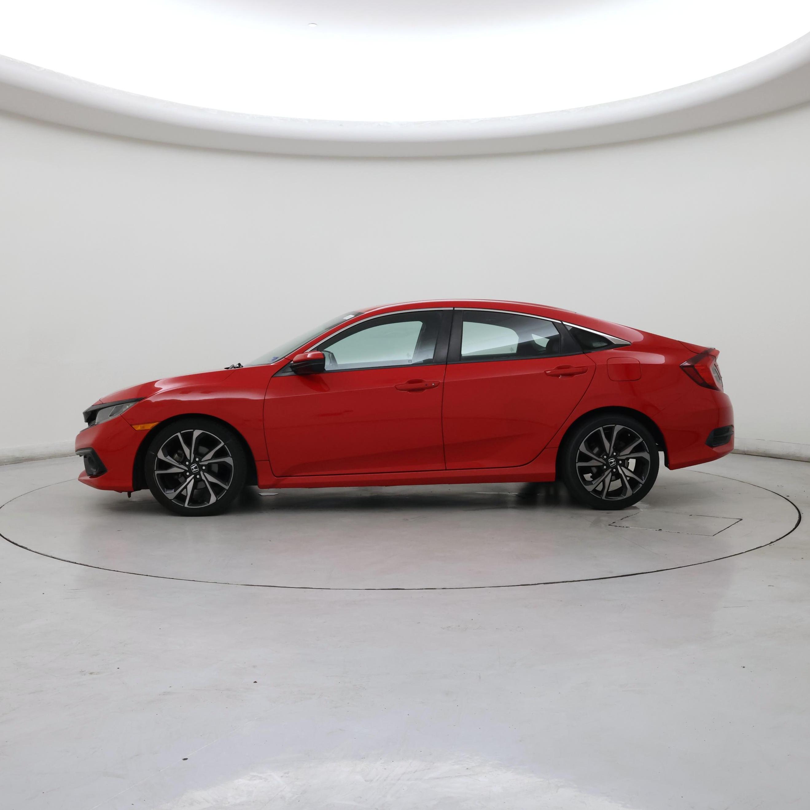 Thumbnail: 2020 Honda Civic - 3
