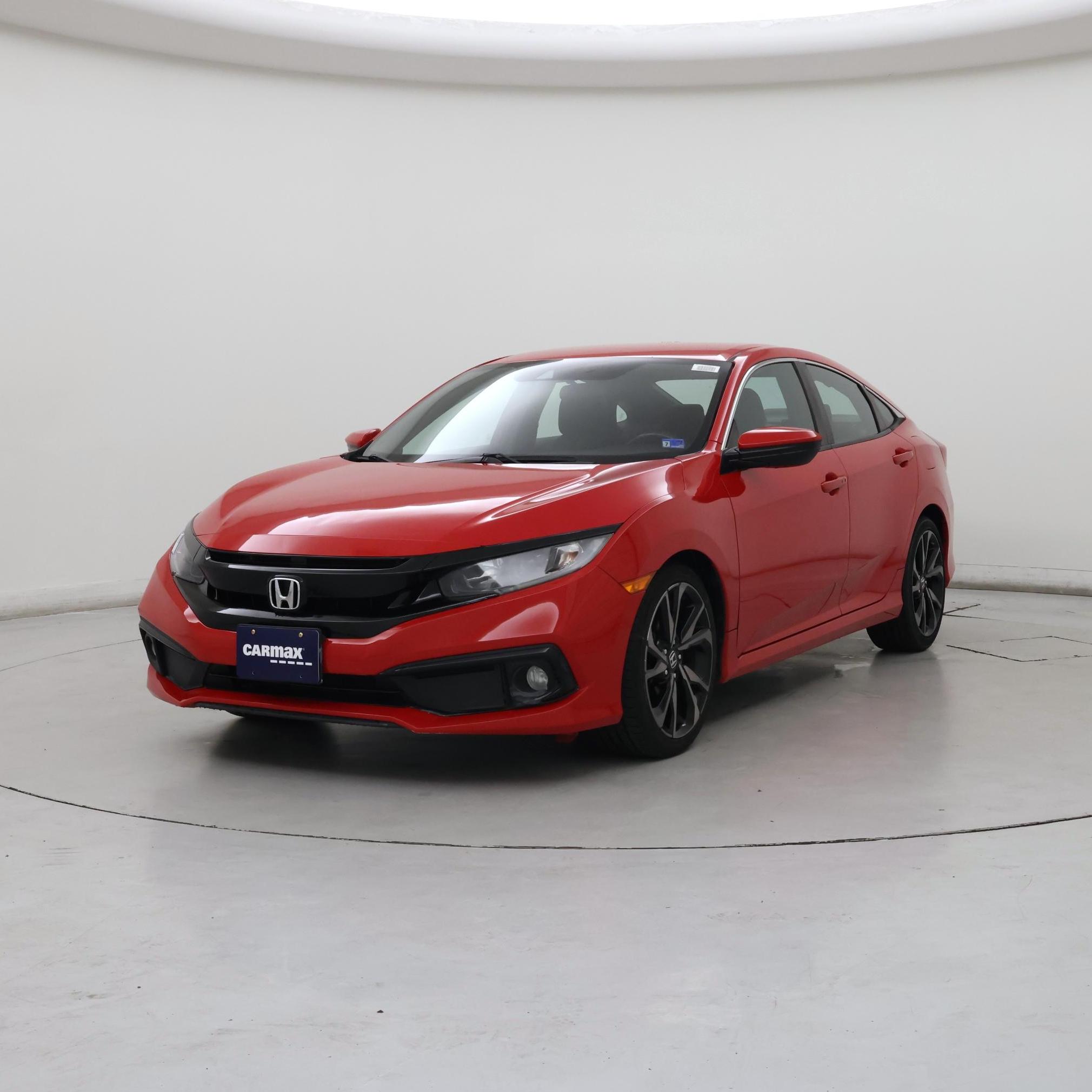 Thumbnail: 2020 Honda Civic - 4