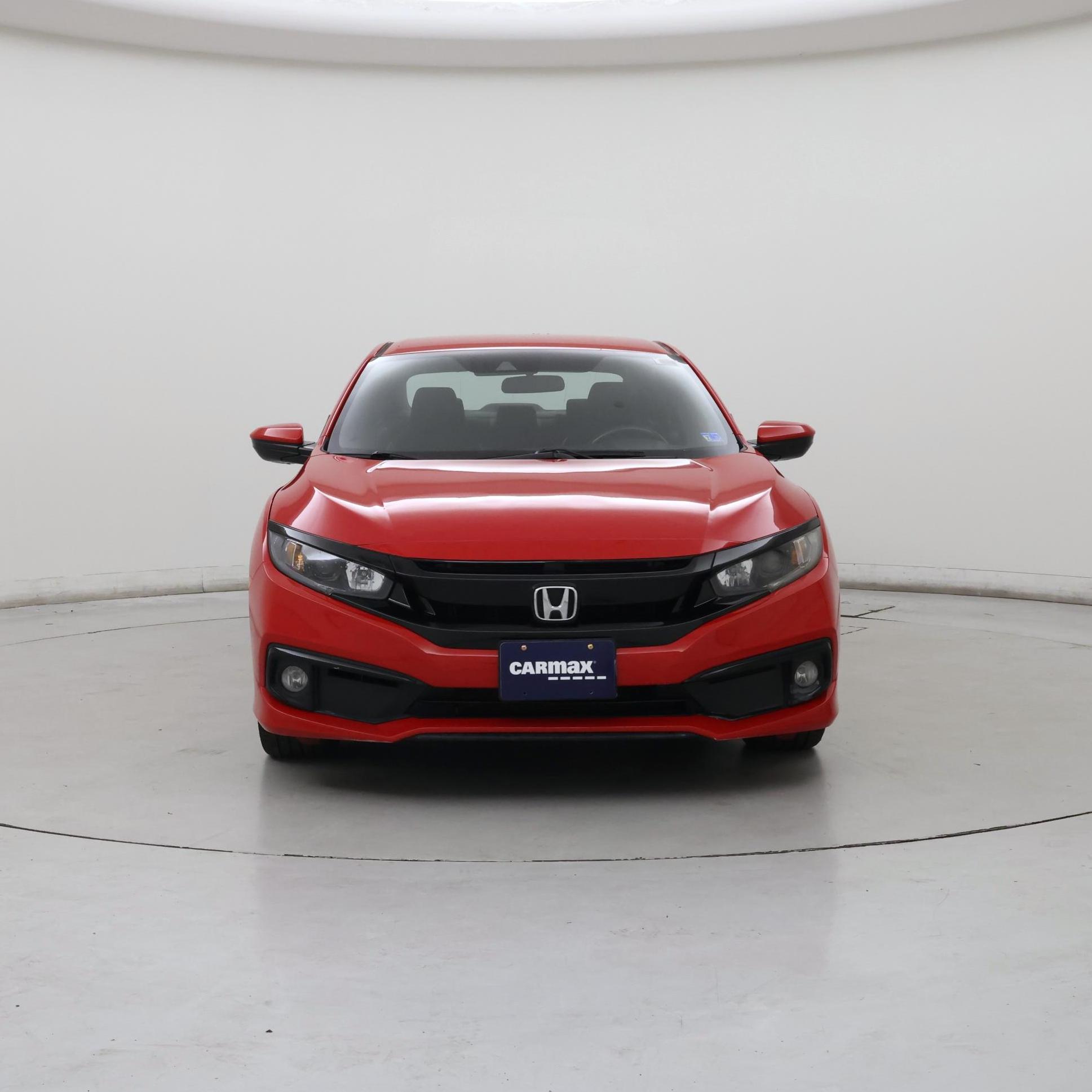 Thumbnail: 2020 Honda Civic - 5