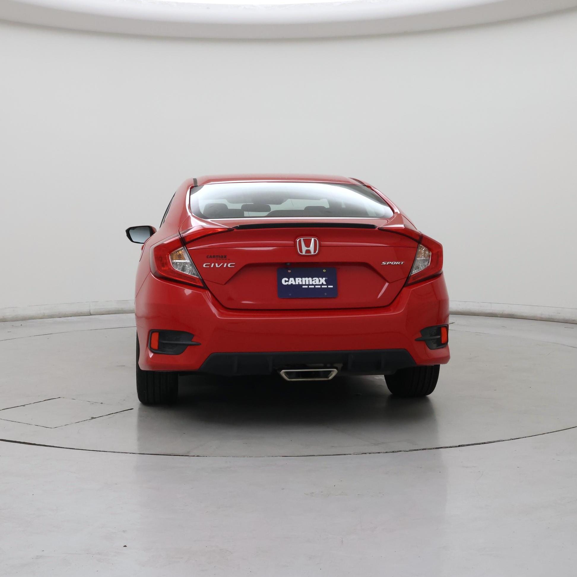 Thumbnail: 2020 Honda Civic - 6