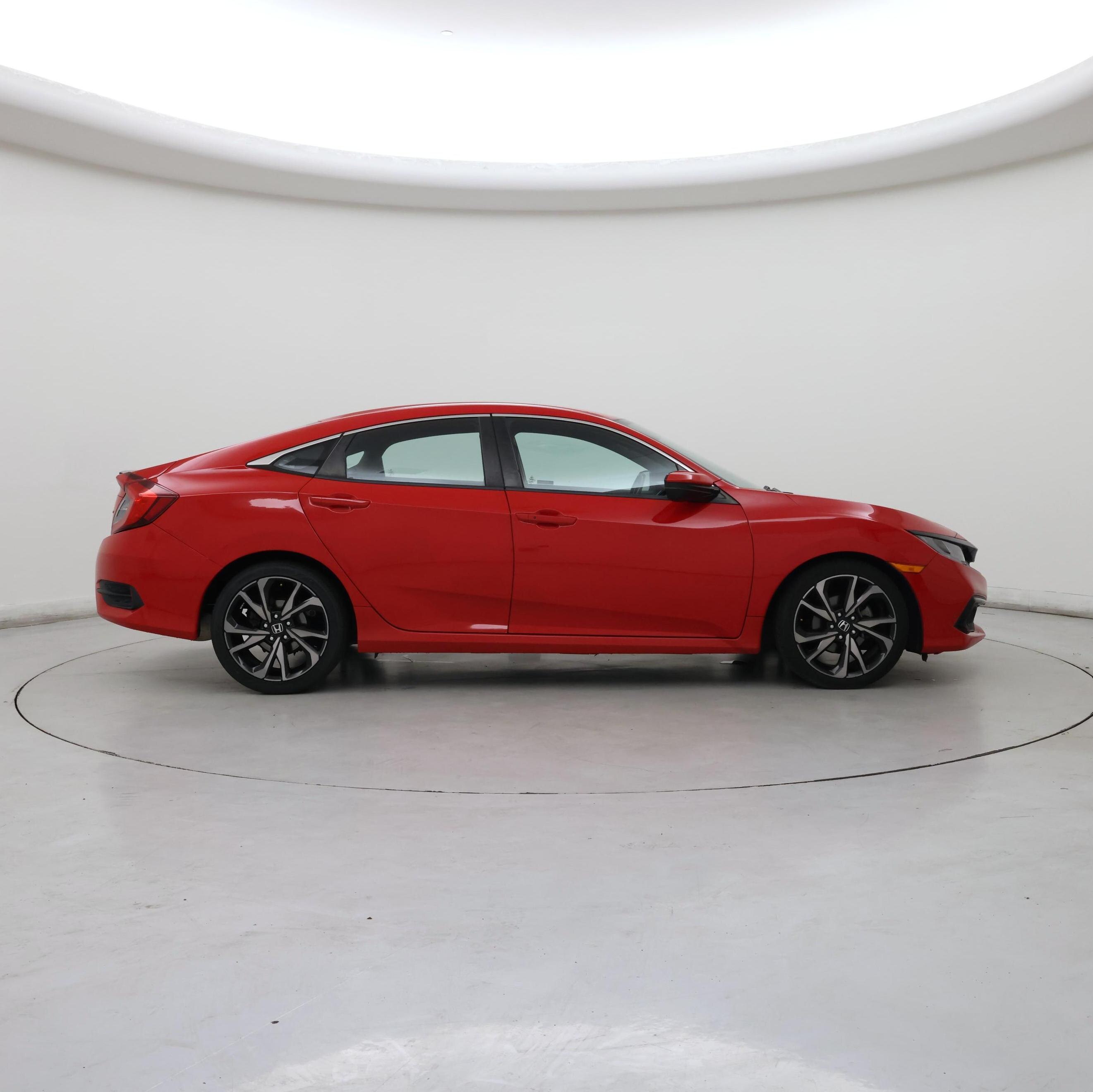 Thumbnail: 2020 Honda Civic - 7
