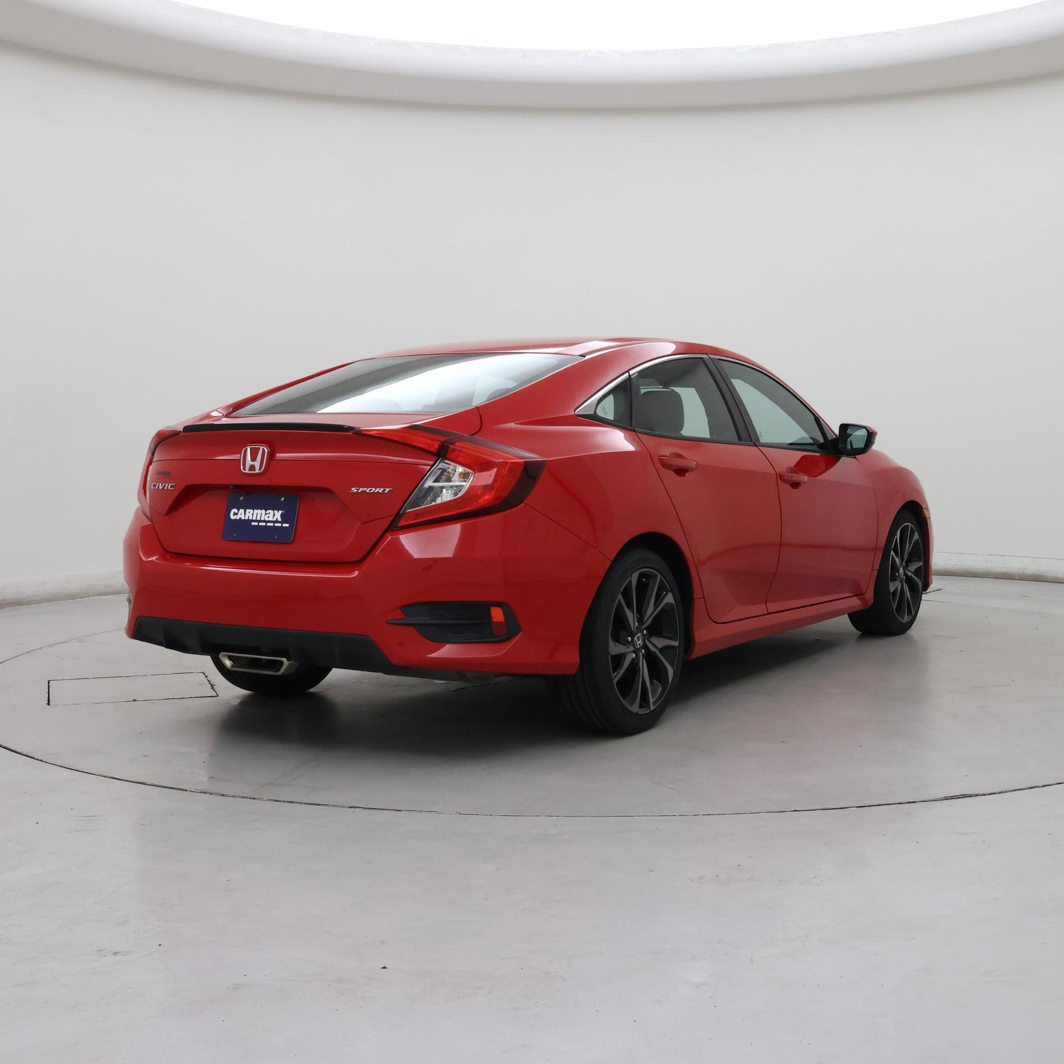 Thumbnail: 2020 Honda Civic - 8