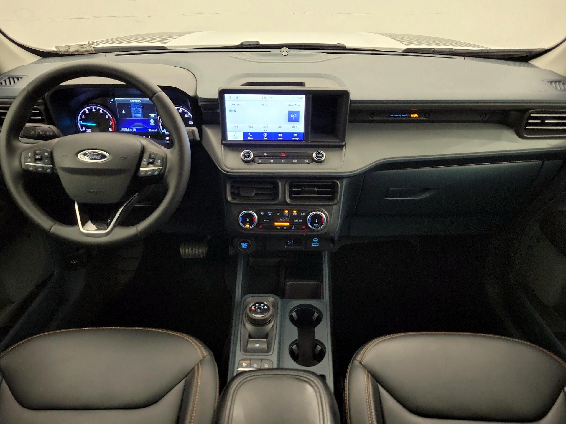 Thumbnail: 2024 Ford Maverick - 9