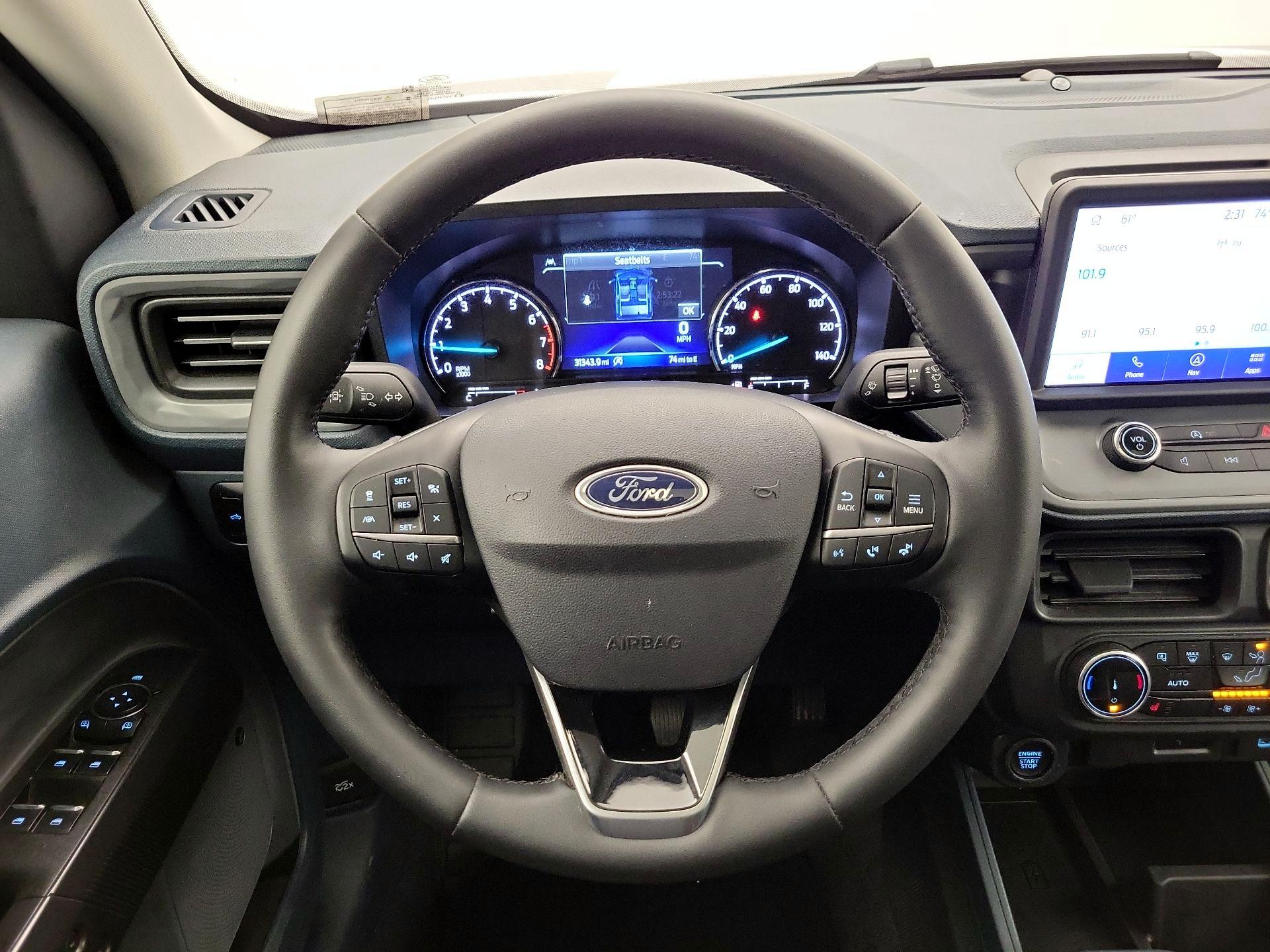 Thumbnail: 2024 Ford Maverick - 10