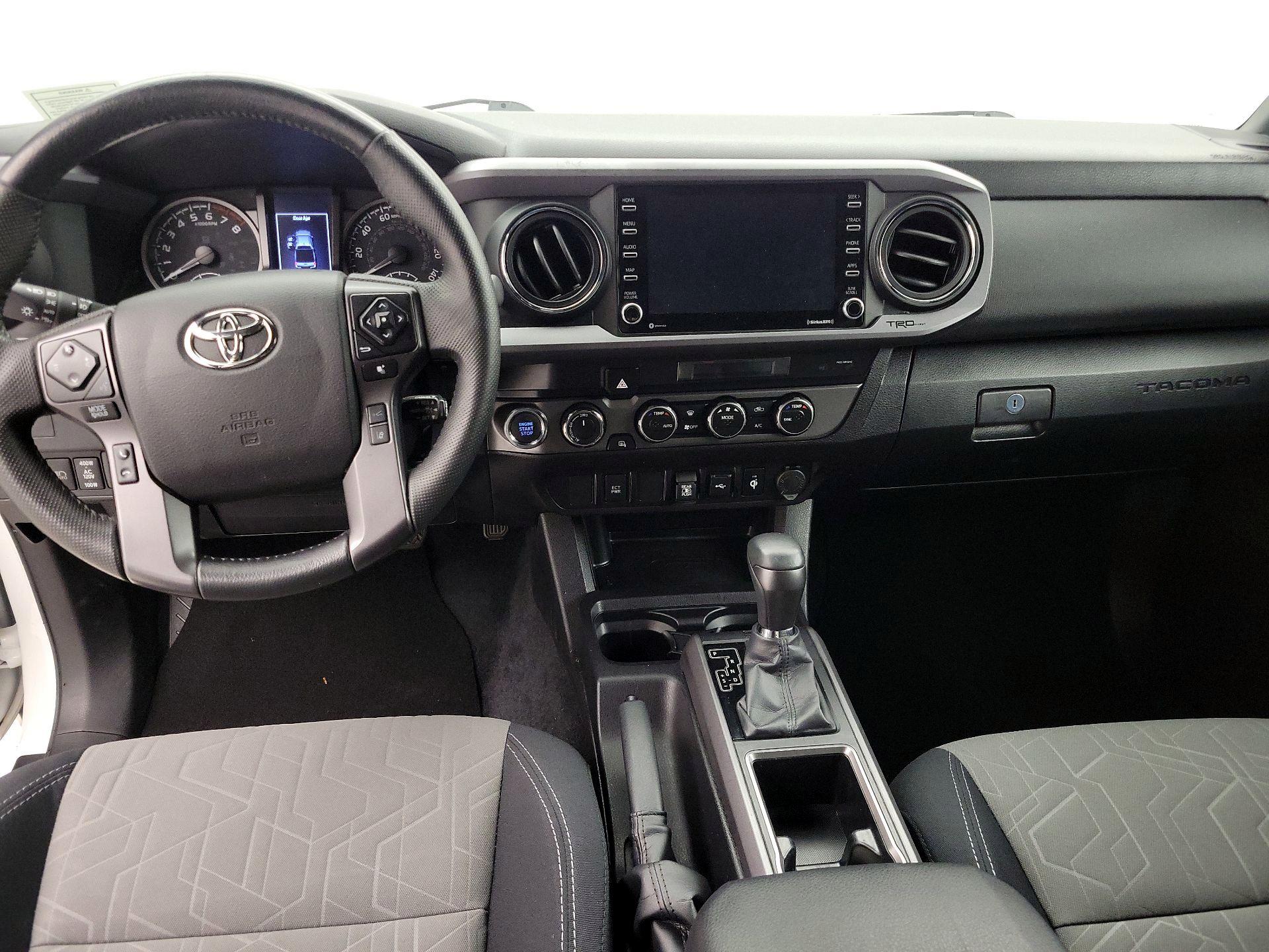 Thumbnail: 2022 Toyota Tacoma - 9