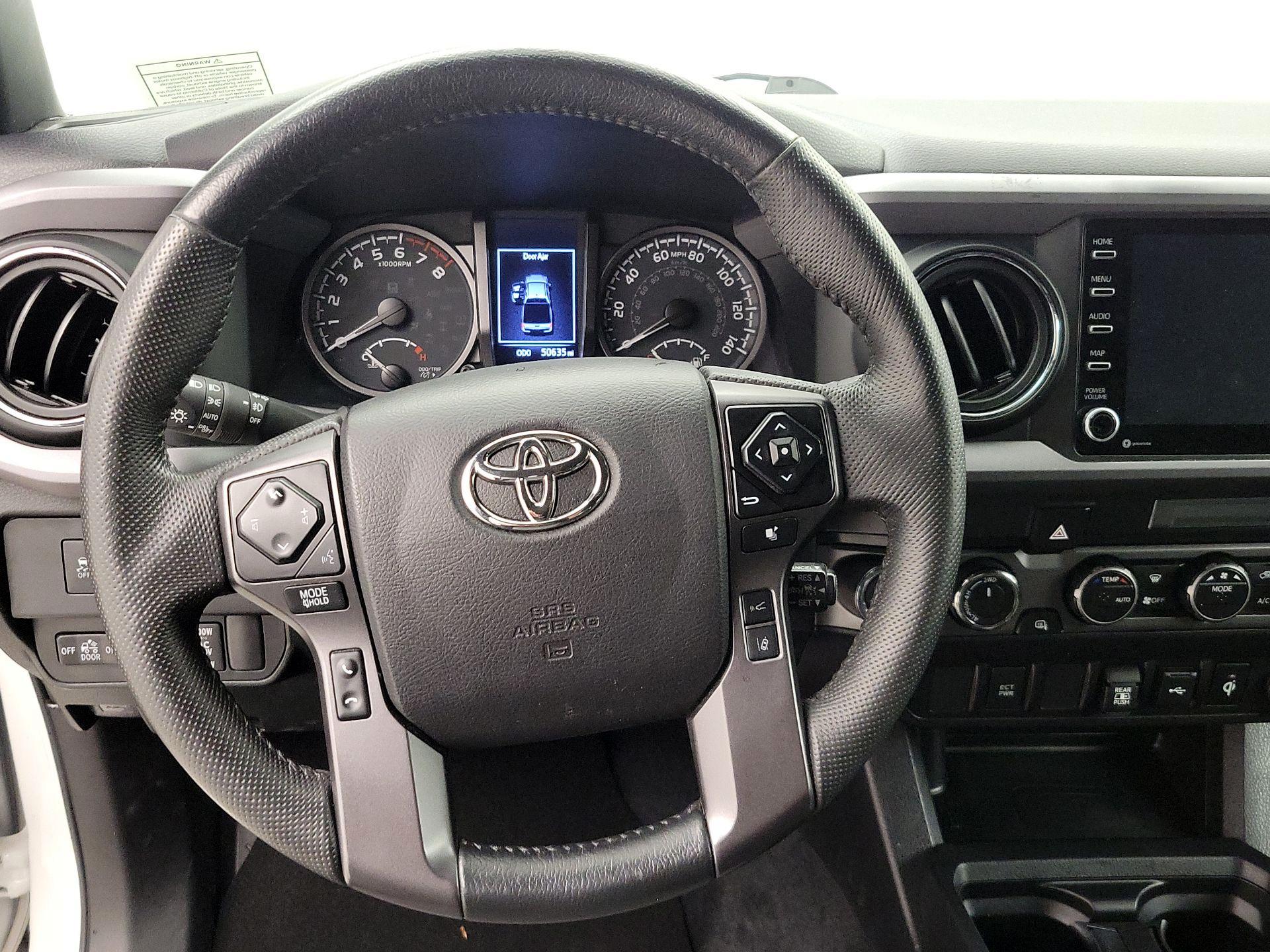 Thumbnail: 2022 Toyota Tacoma - 10