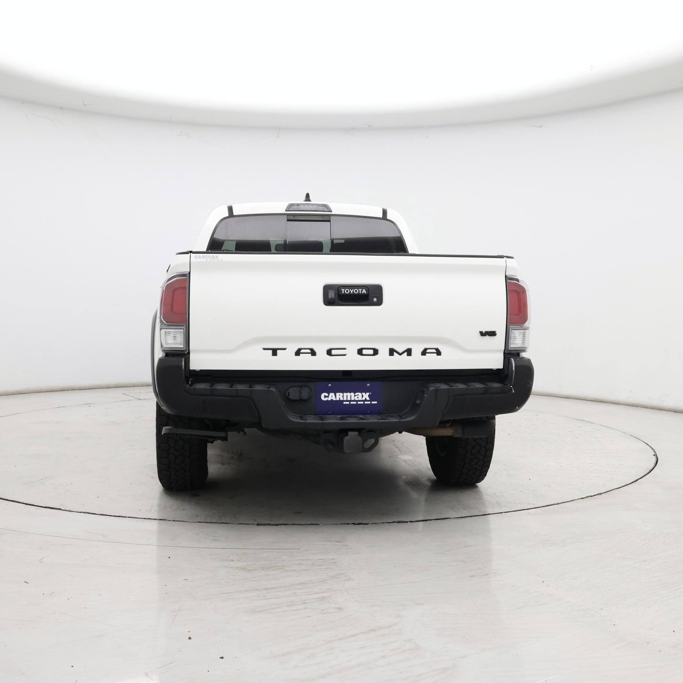 Thumbnail: 2022 Toyota Tacoma - 6