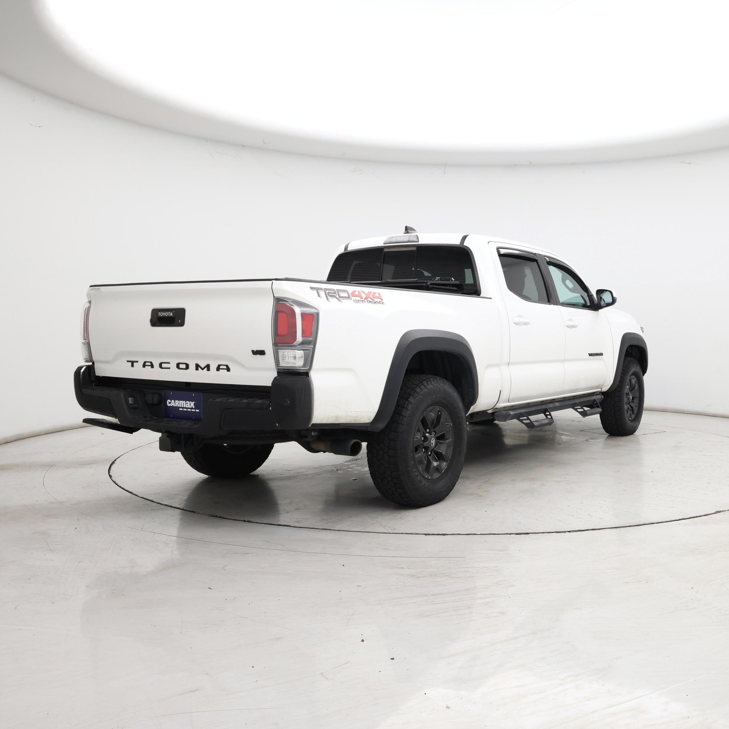 Thumbnail: 2022 Toyota Tacoma - 8