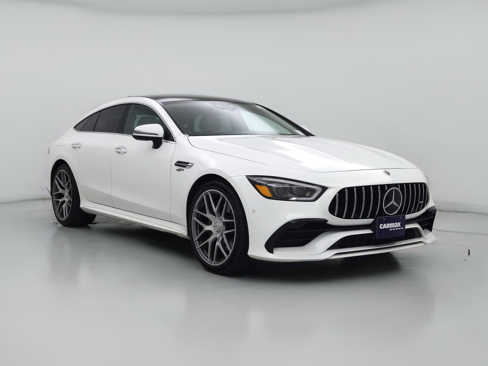 2021 Mercedes-Benz AMG GT