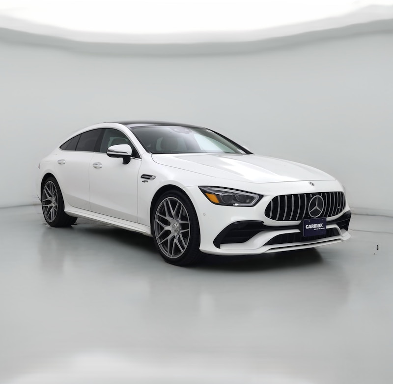 2021 Mercedes-Benz AMG GT 53