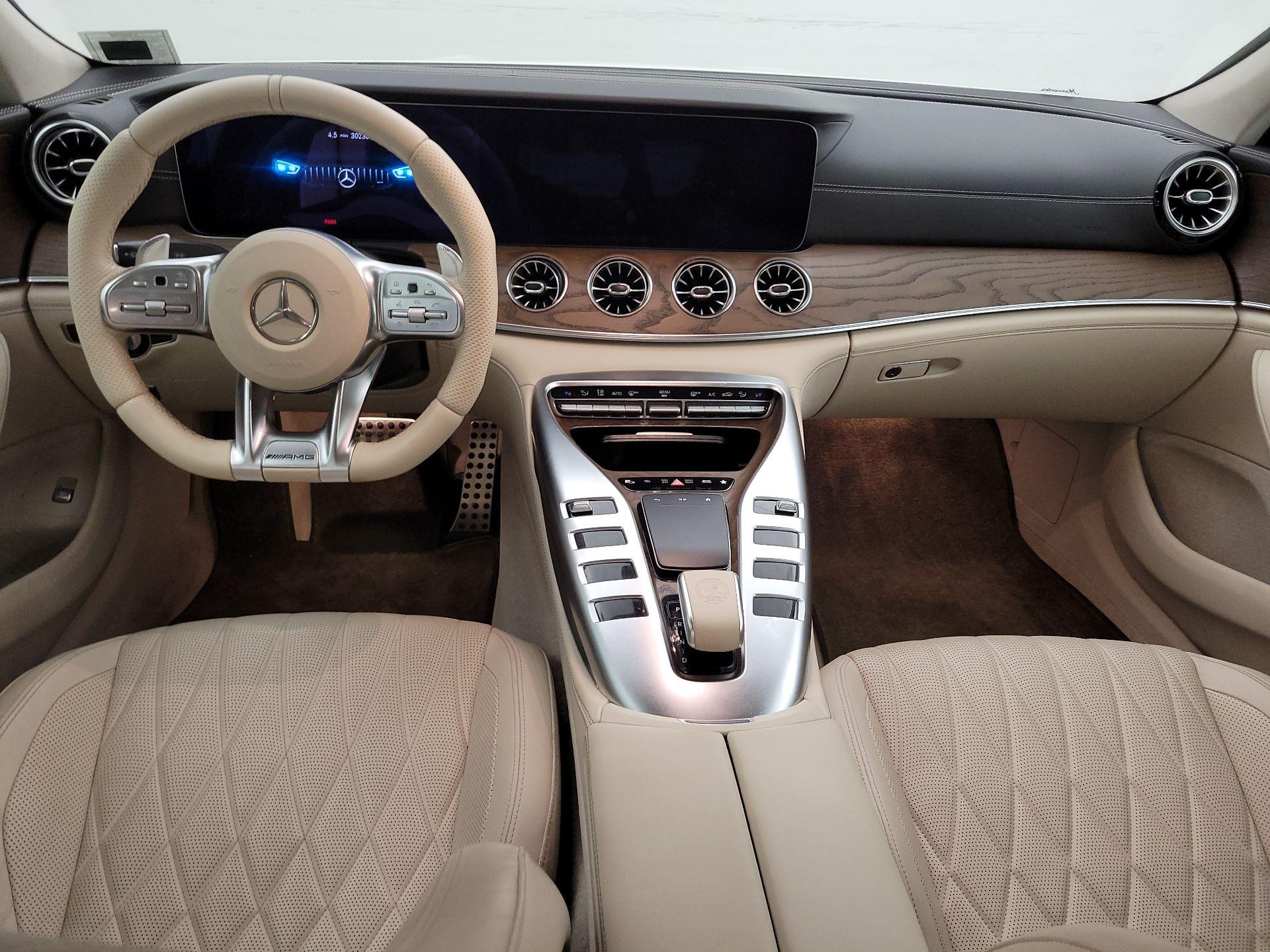 Thumbnail: 2021 Mercedes-Benz AMG GT - 9